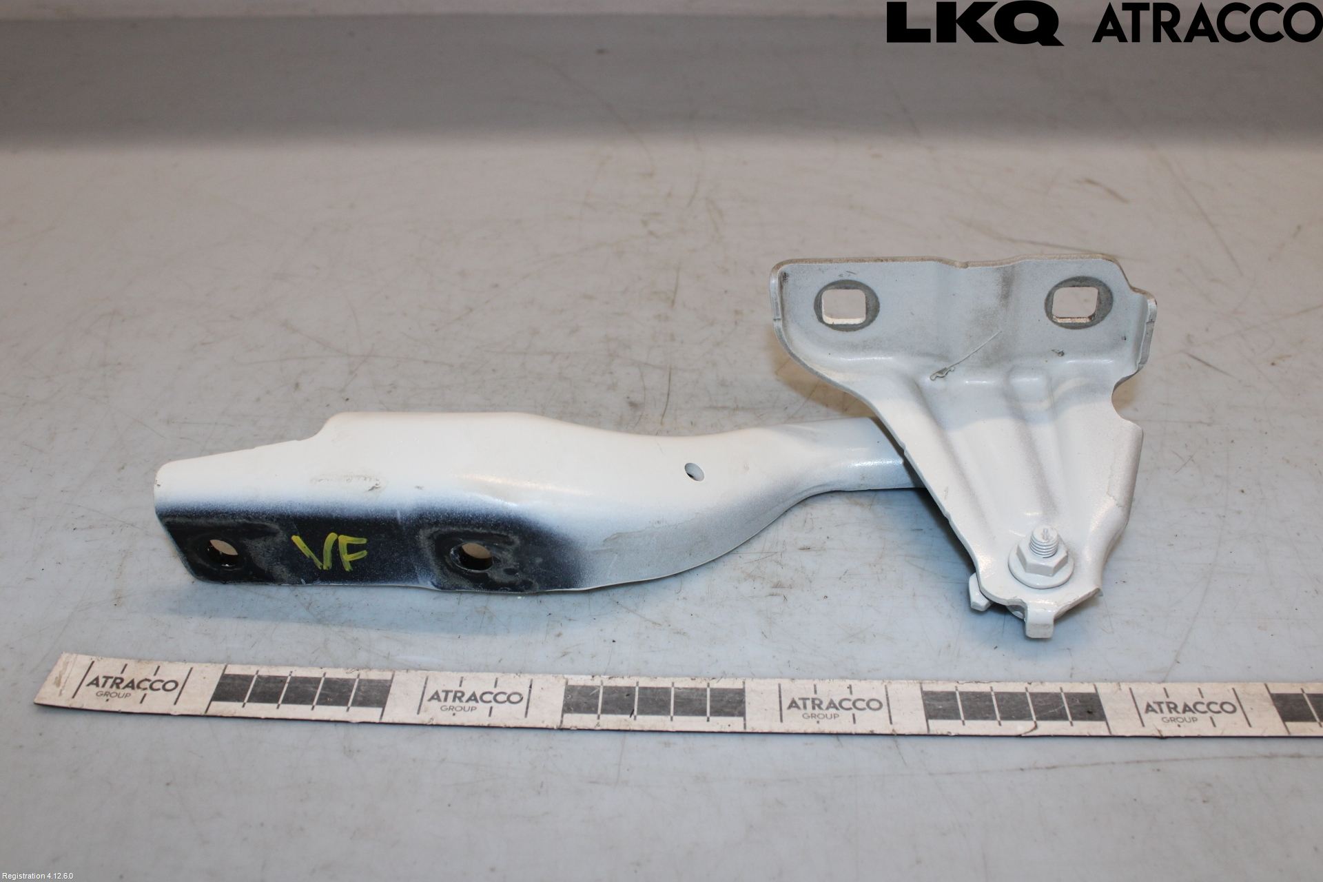 Jeep RENEGADE Huvgångjärn