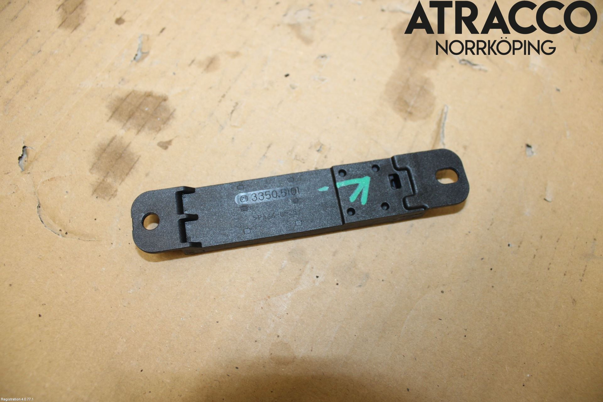 Mercedes-Benz MB C-KLASS (W205) 14-21 Antenn