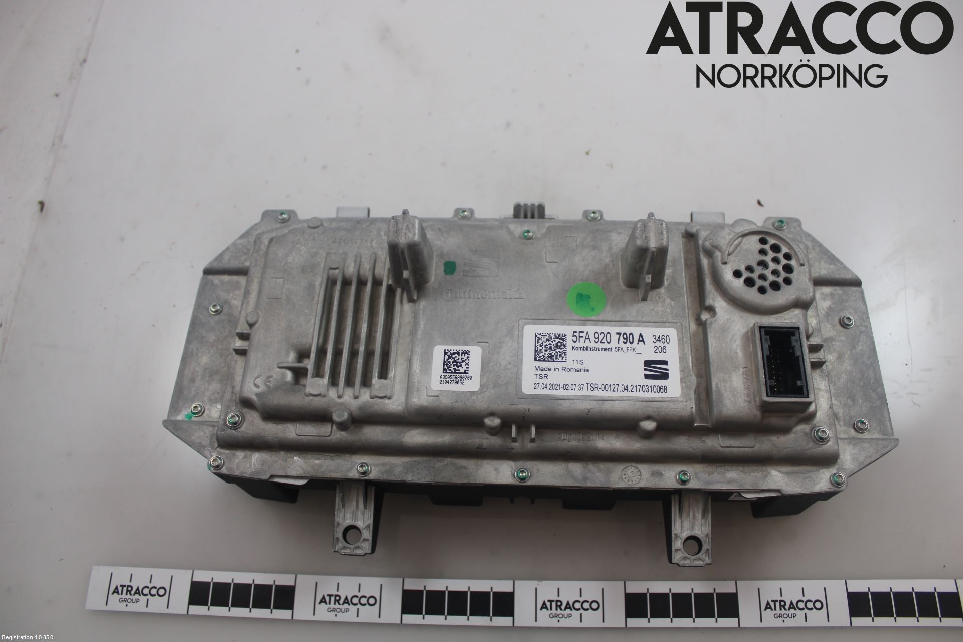 Seat LEON 20- Instrument Komb