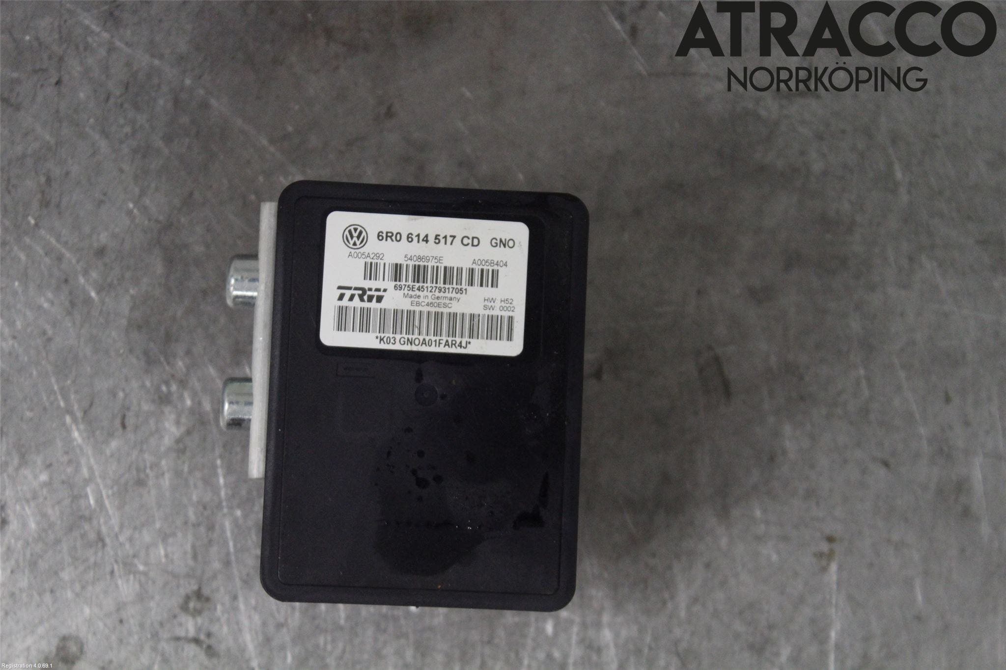 Skoda RAPID Abs Hydraulaggregat