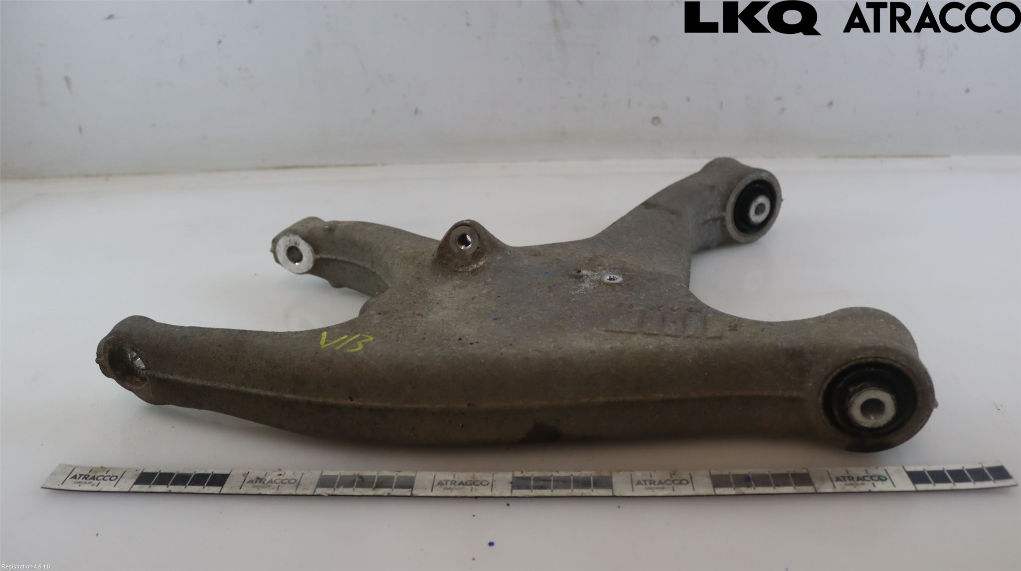 Audi A4 ALLROAD 09-16 Bärarm Bak Vänster