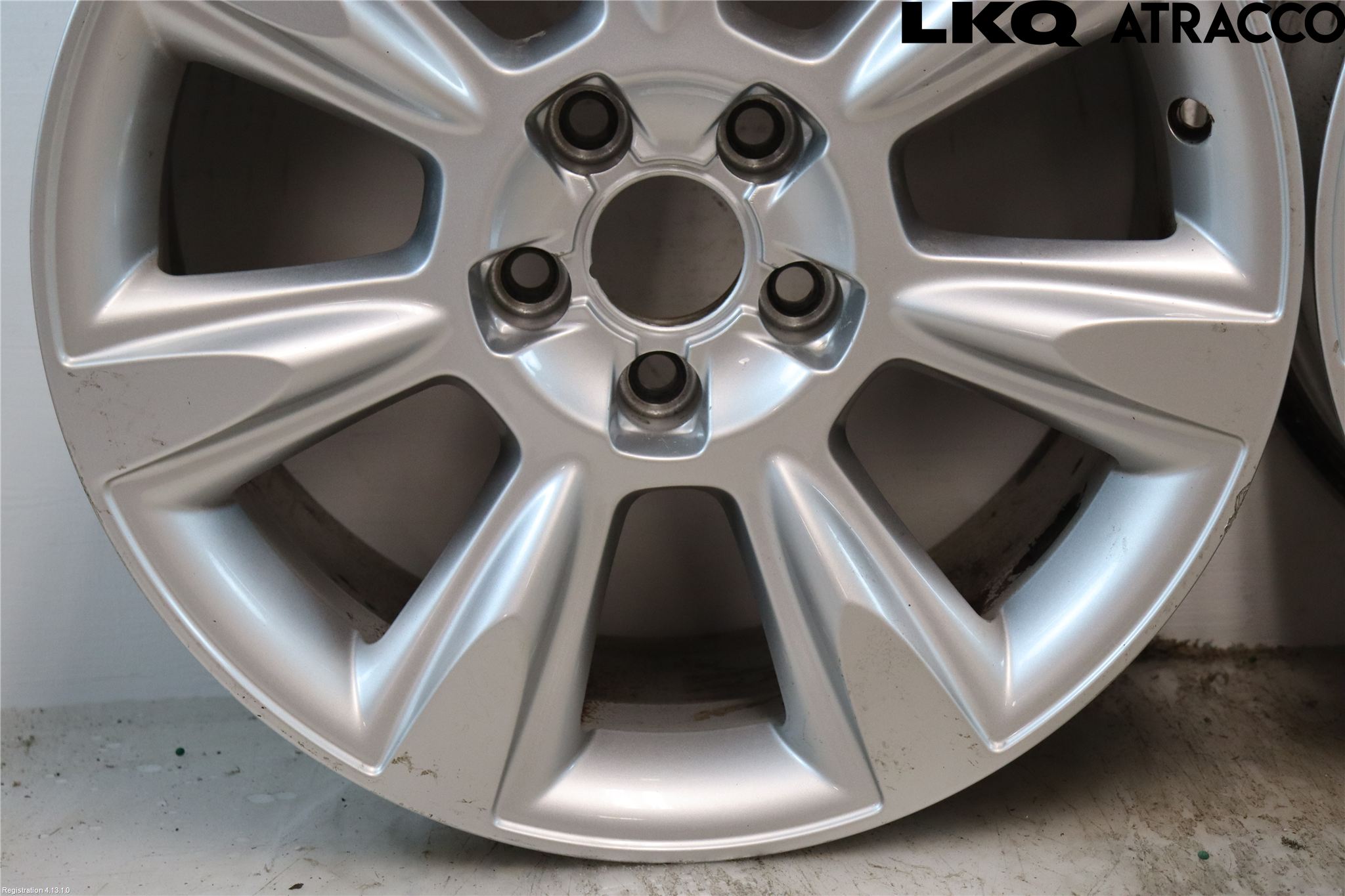 Audi A4 ALLROAD 09-16 Fälgsats Aluminium