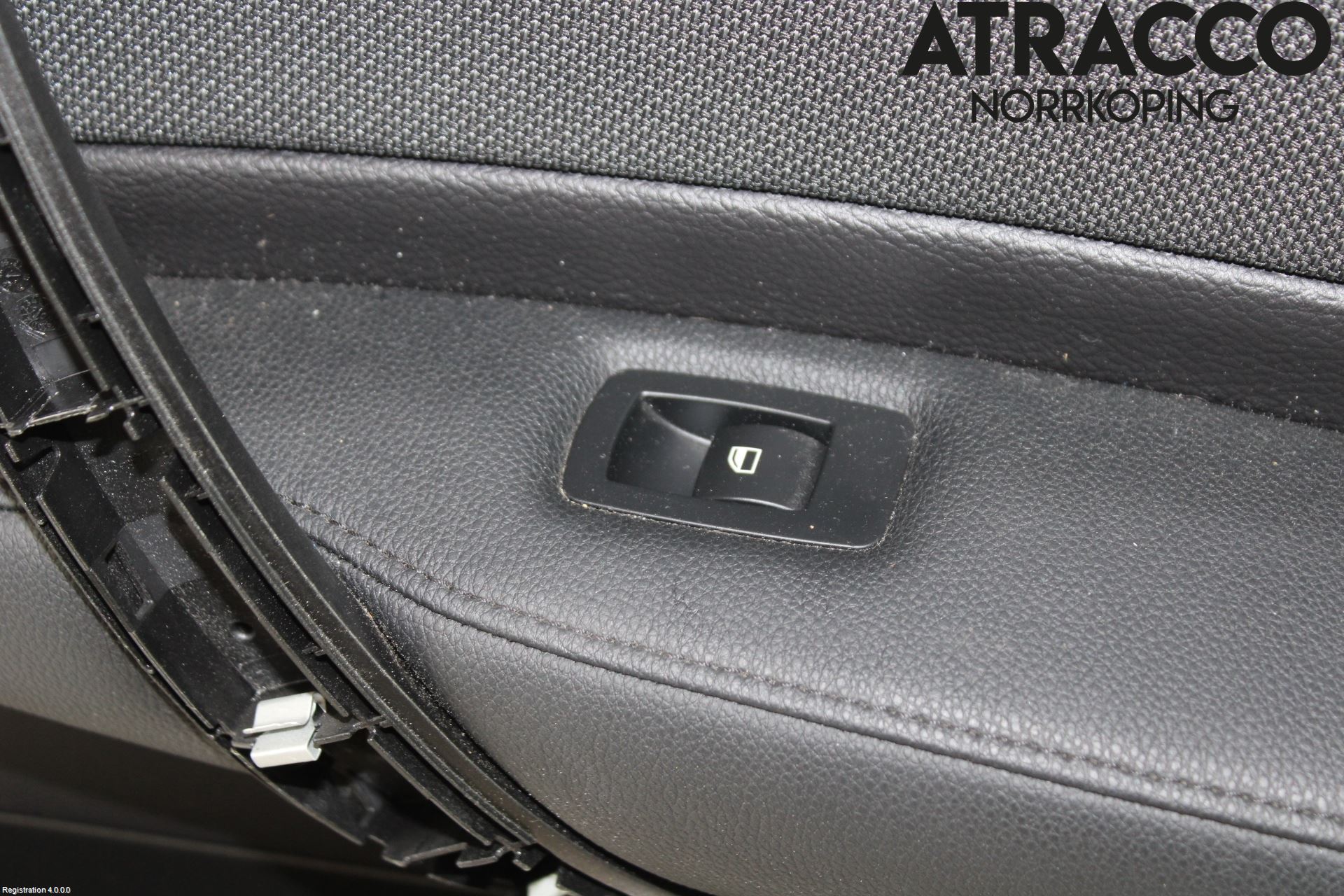 BMW 1 E87/81 5D/3D 03-11 Dörrklädsel Hö