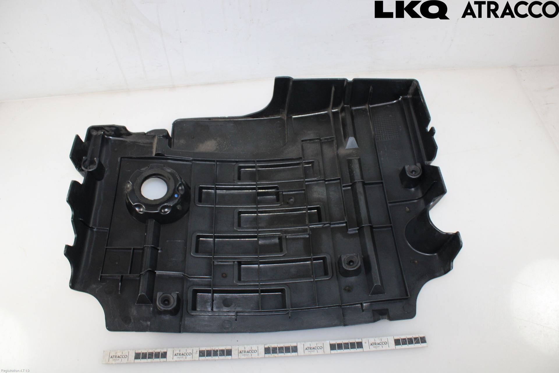Landrover RANGE ROVER SPORT (L320) 05-09 Motorkåpa