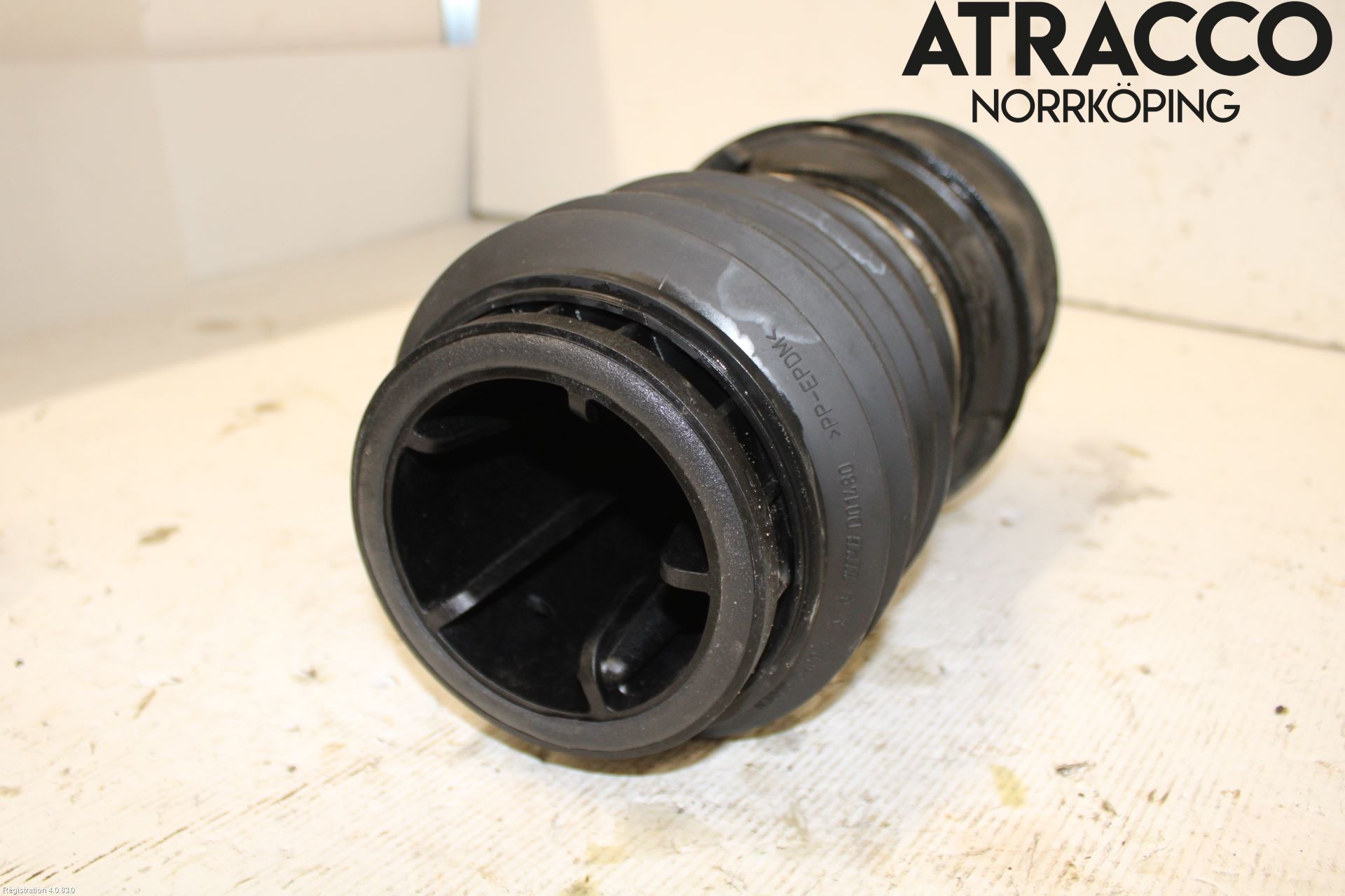 Jaguar I-PACE 18- Nivå-Luftfjädring Bälg