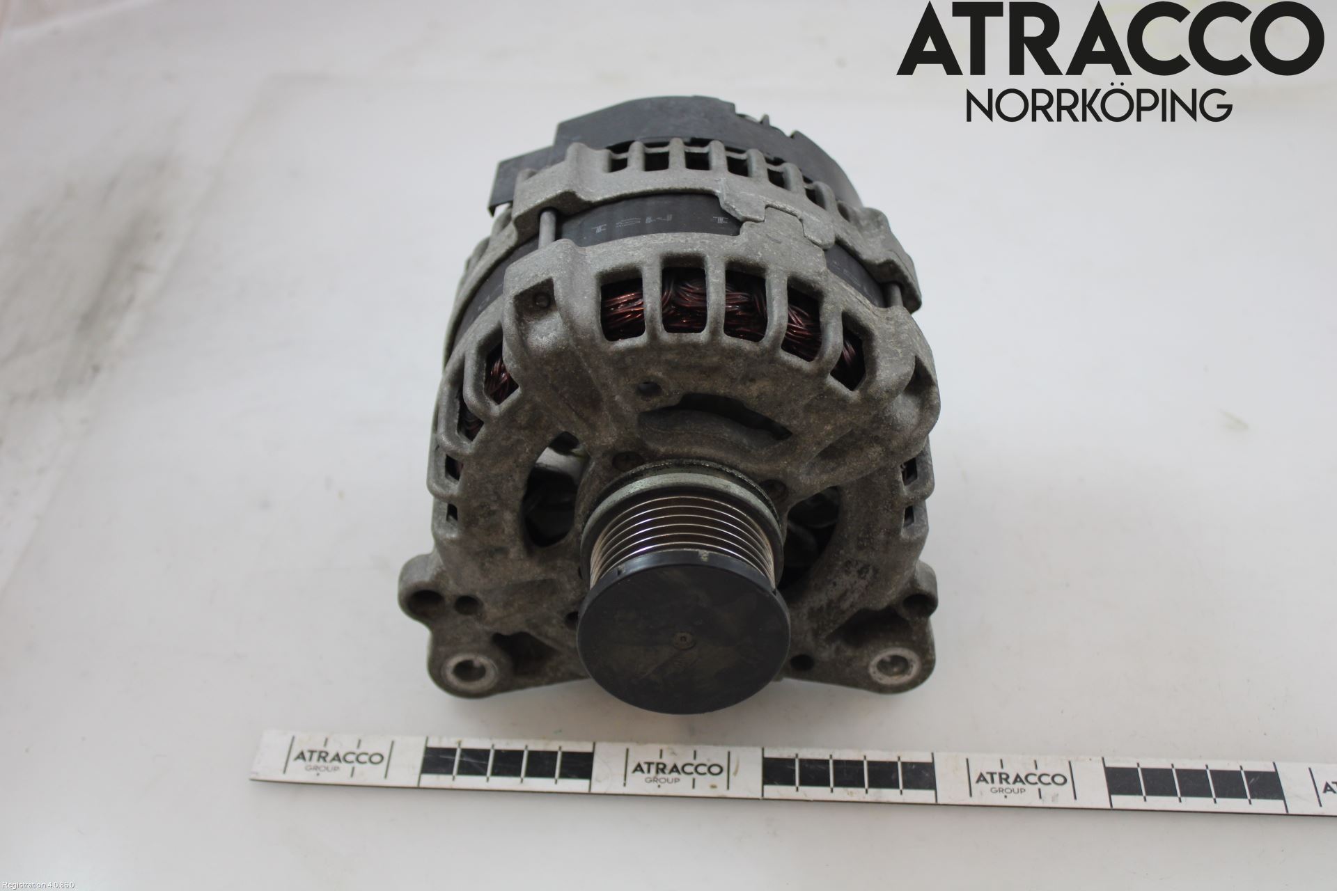 Audi A4 12-15 Generator