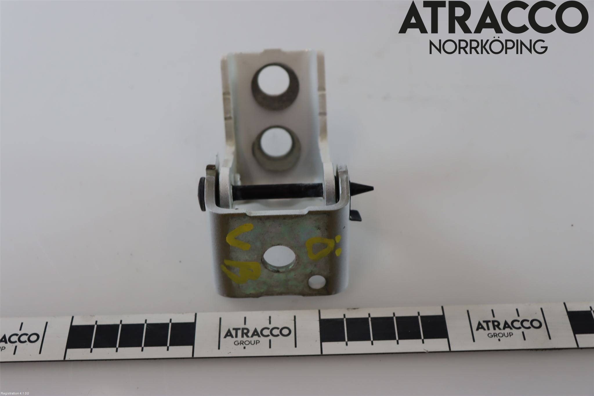 Citroen COTROEN C3 17-24 Dörrgångjärn