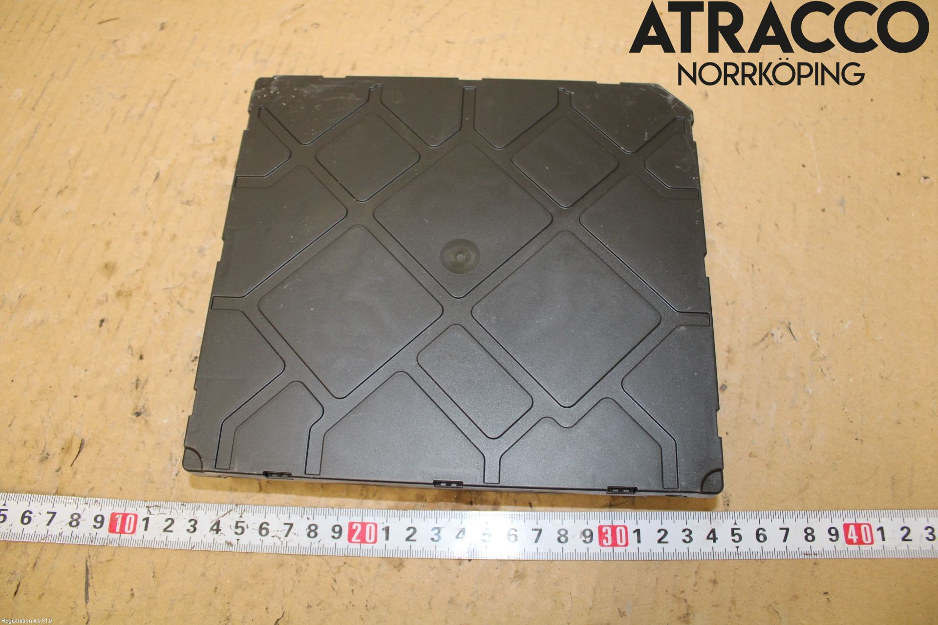 Audi A1 19- Komfort Styrdon