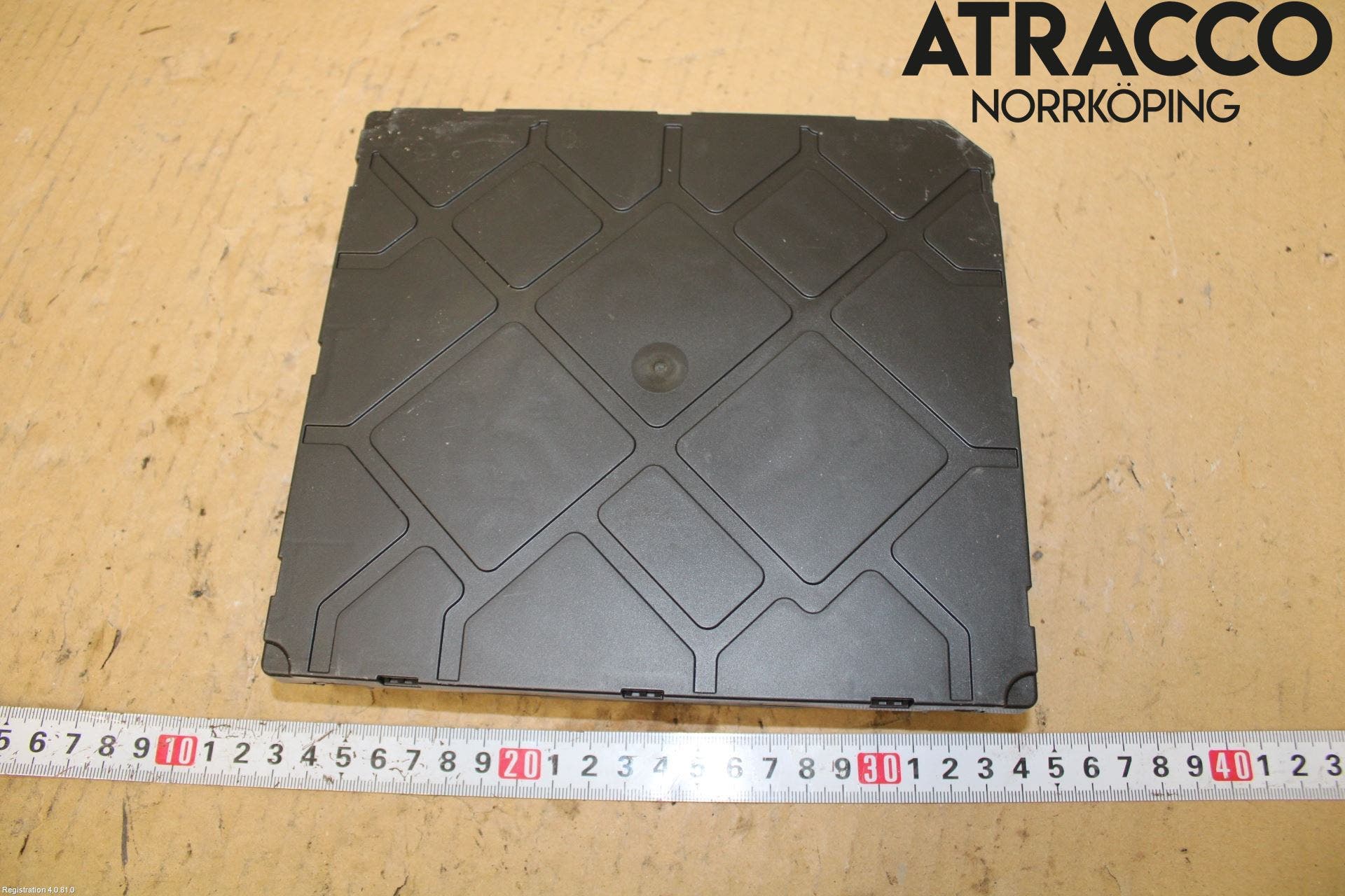 Audi A1 19- Komfort Styrdon