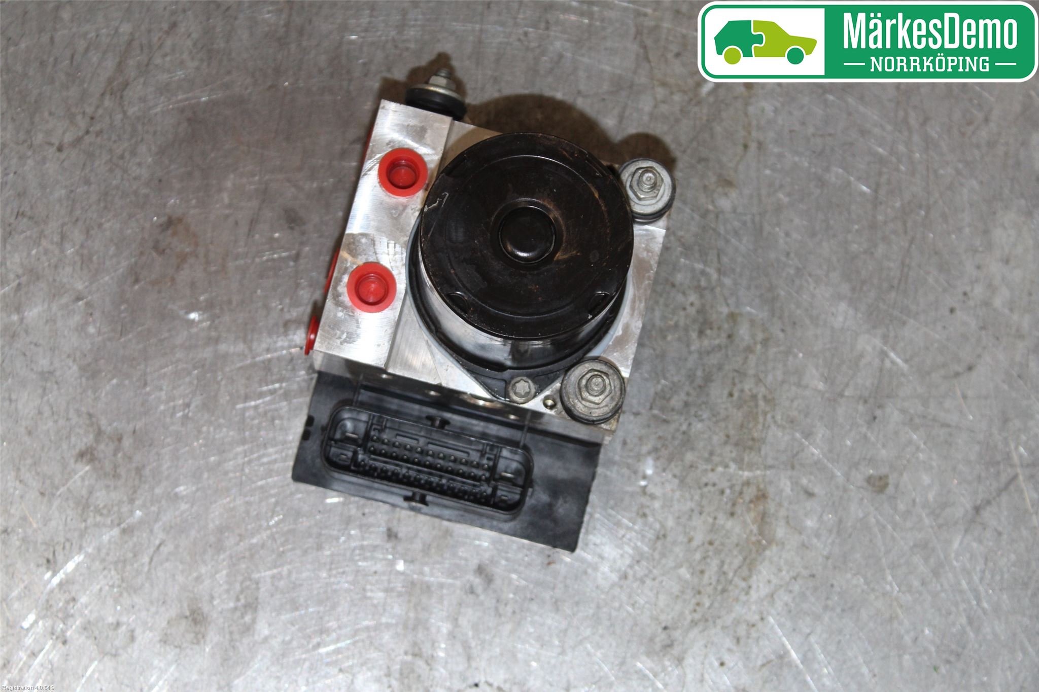 Volkswagen VW POLO 10-17 Abs Hydraulaggregat