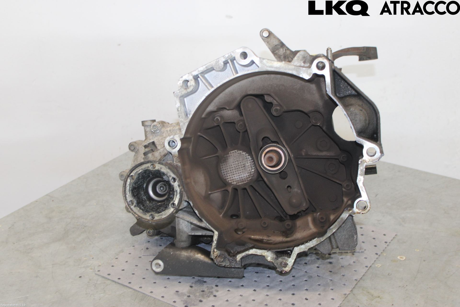 Skoda FABIA 99-07 Växellåda Man 5 Vxl