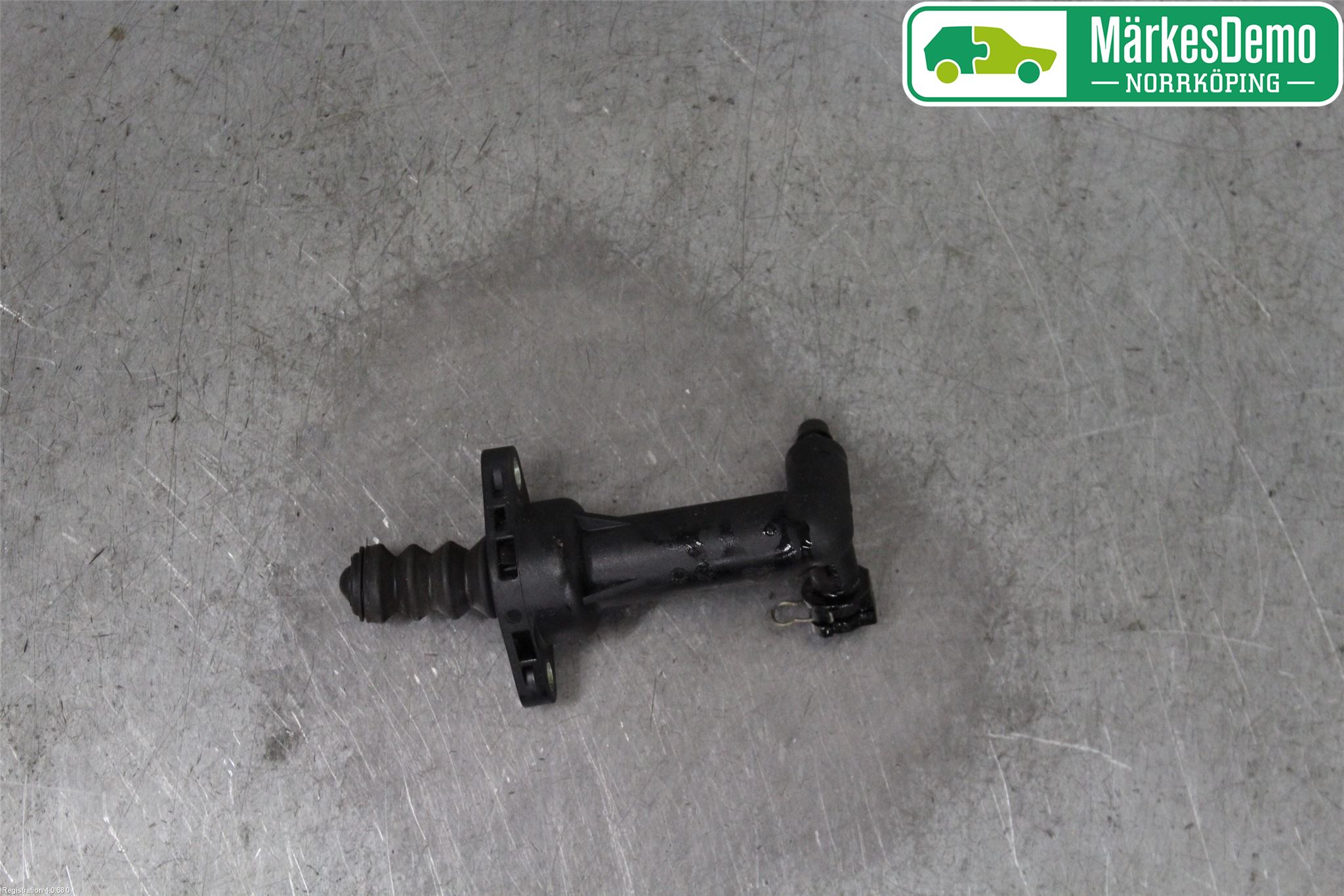 Seat IBIZA IV 08-16 Kopplingscylinder Slav