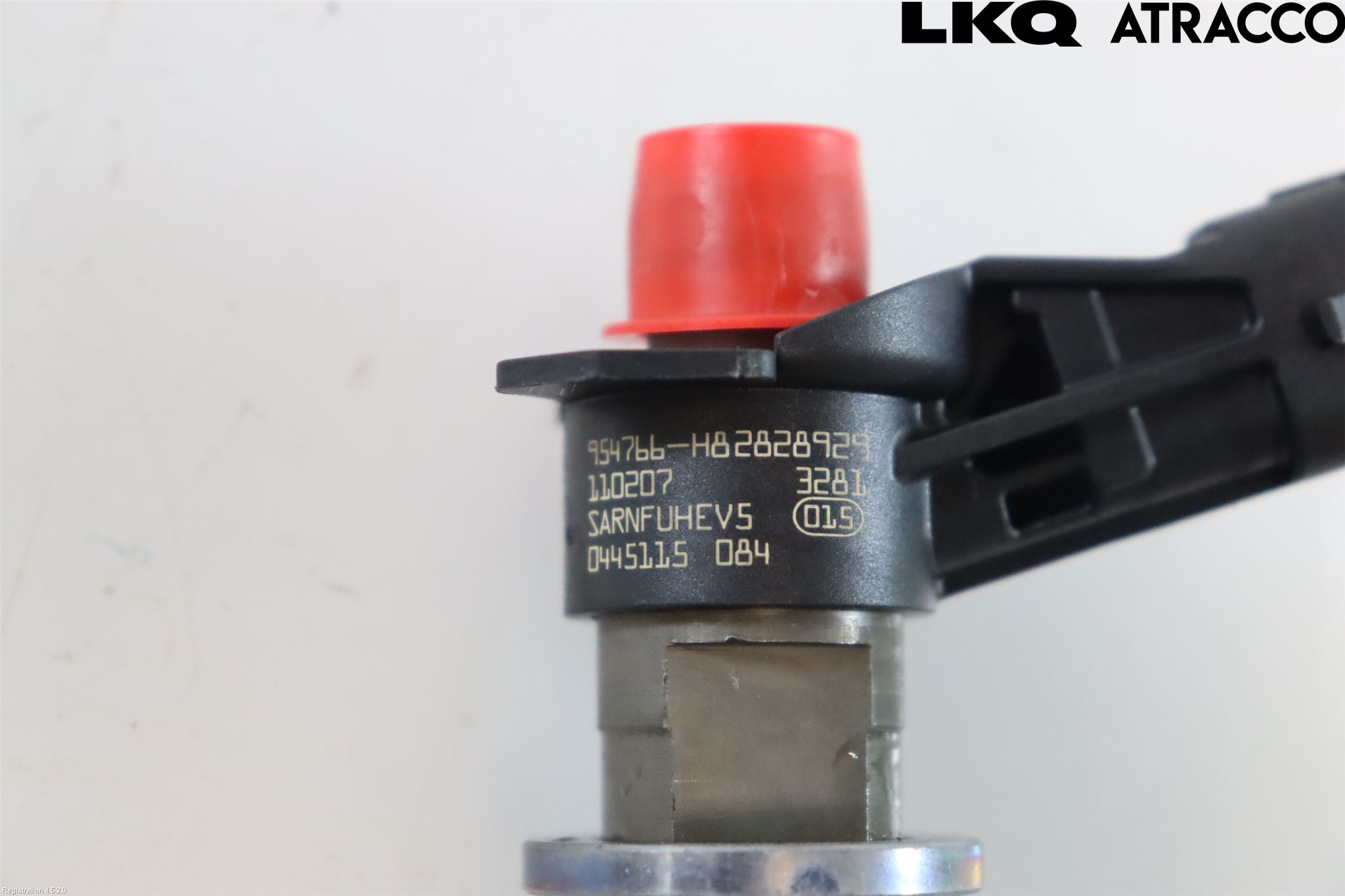 Renault LAGUNA III 11-15 Injspridare