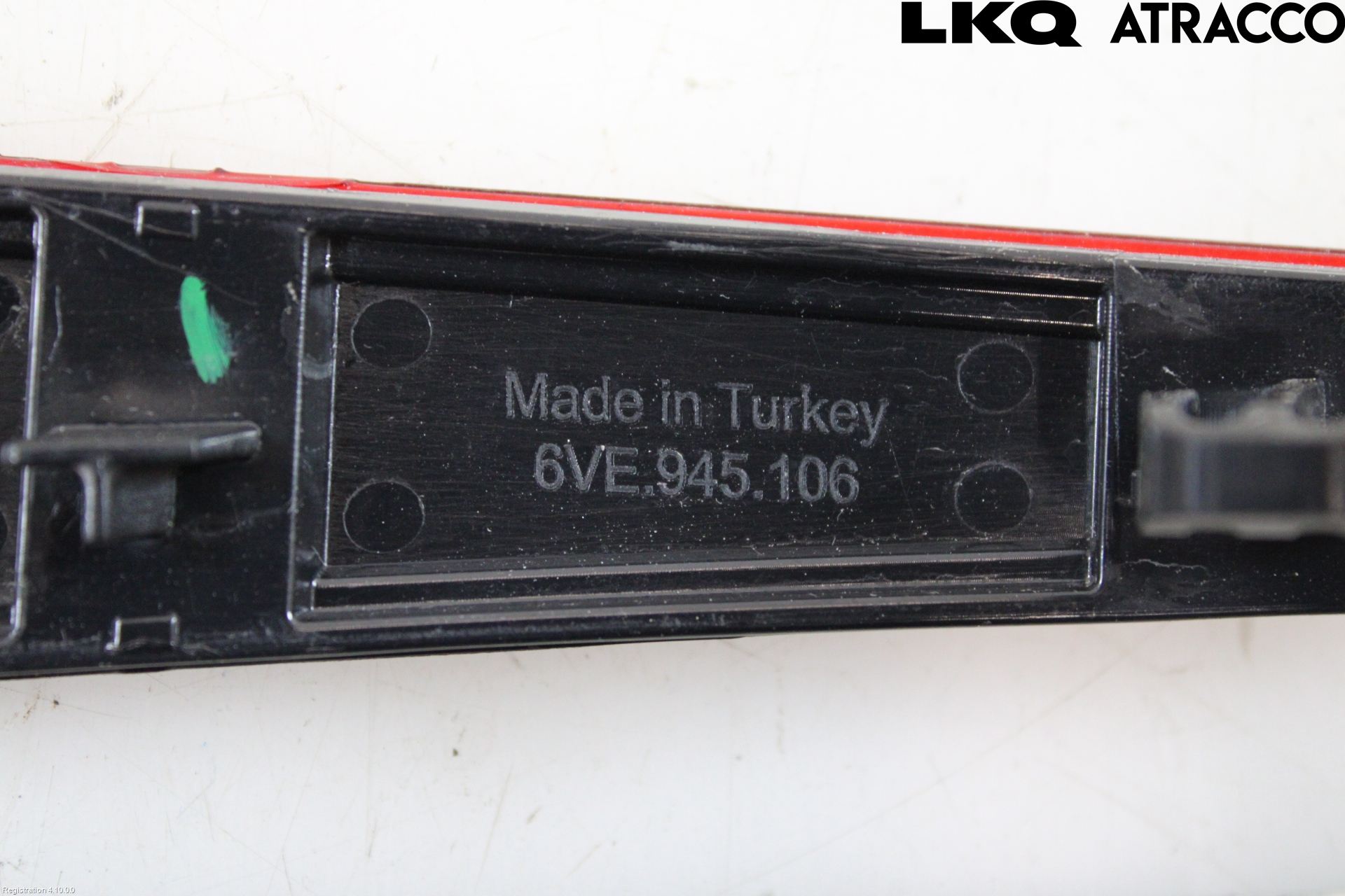 Skoda FABIA 22- Dimljus/Reflex Bak