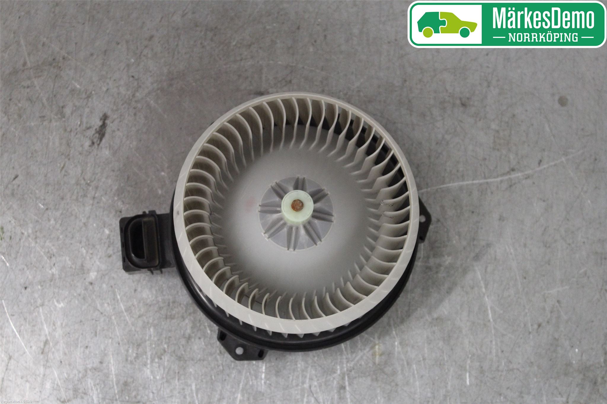 Jaguar XF 08-15 Värmefläkt