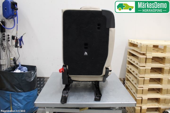 BMW 2 F45 Active Tourer 14-21 Inredning Baksäte