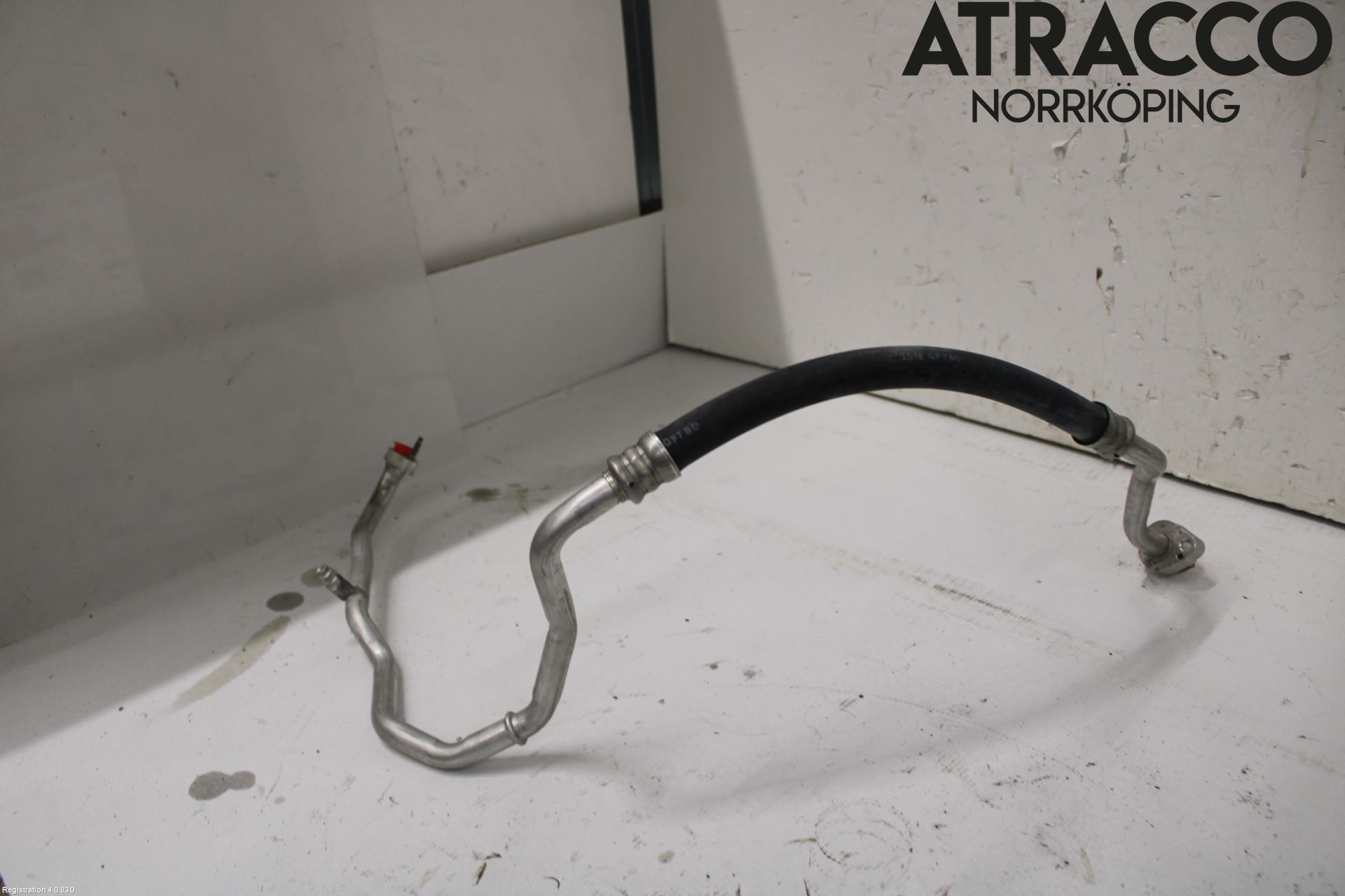 Seat LEON 13-20 Ac Slang-Rör