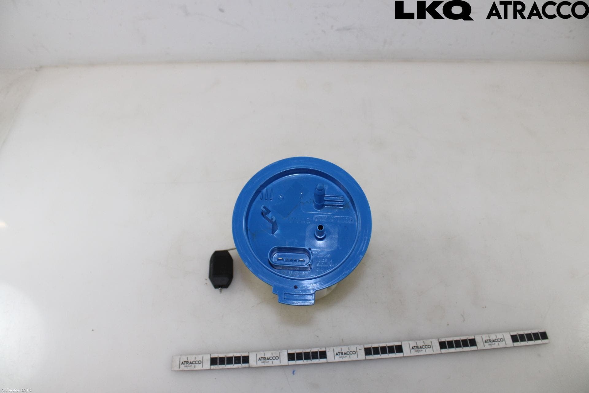 Volkswagen VW T-CROSS 19- Bränslepump El