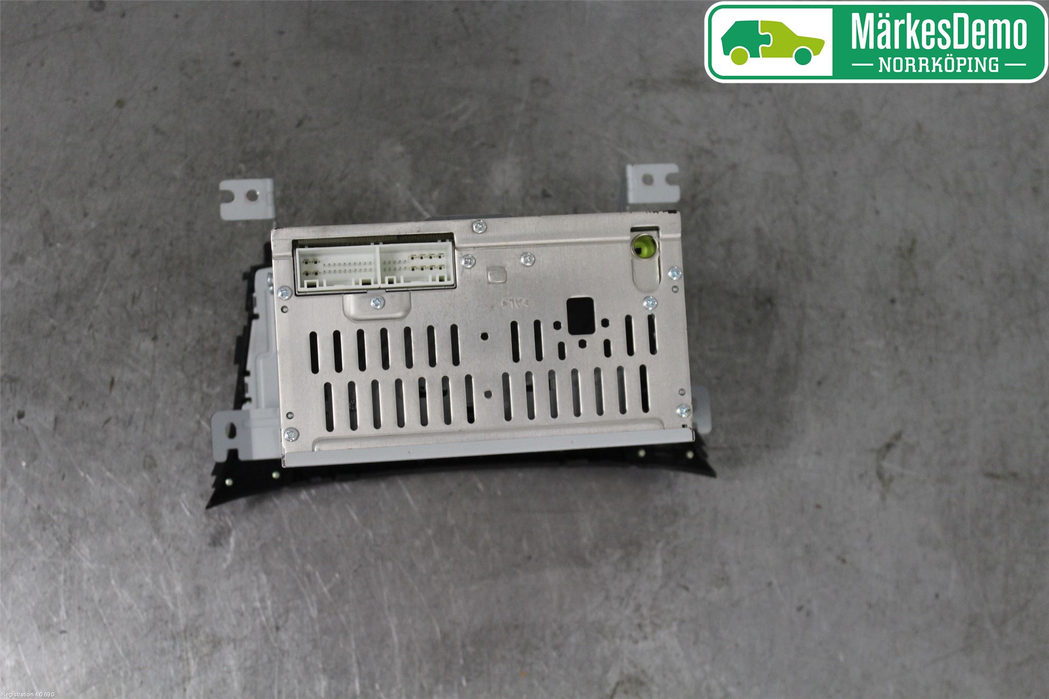 Hyundai i30 GD 13-17 Cd Radio - Multimediapanel