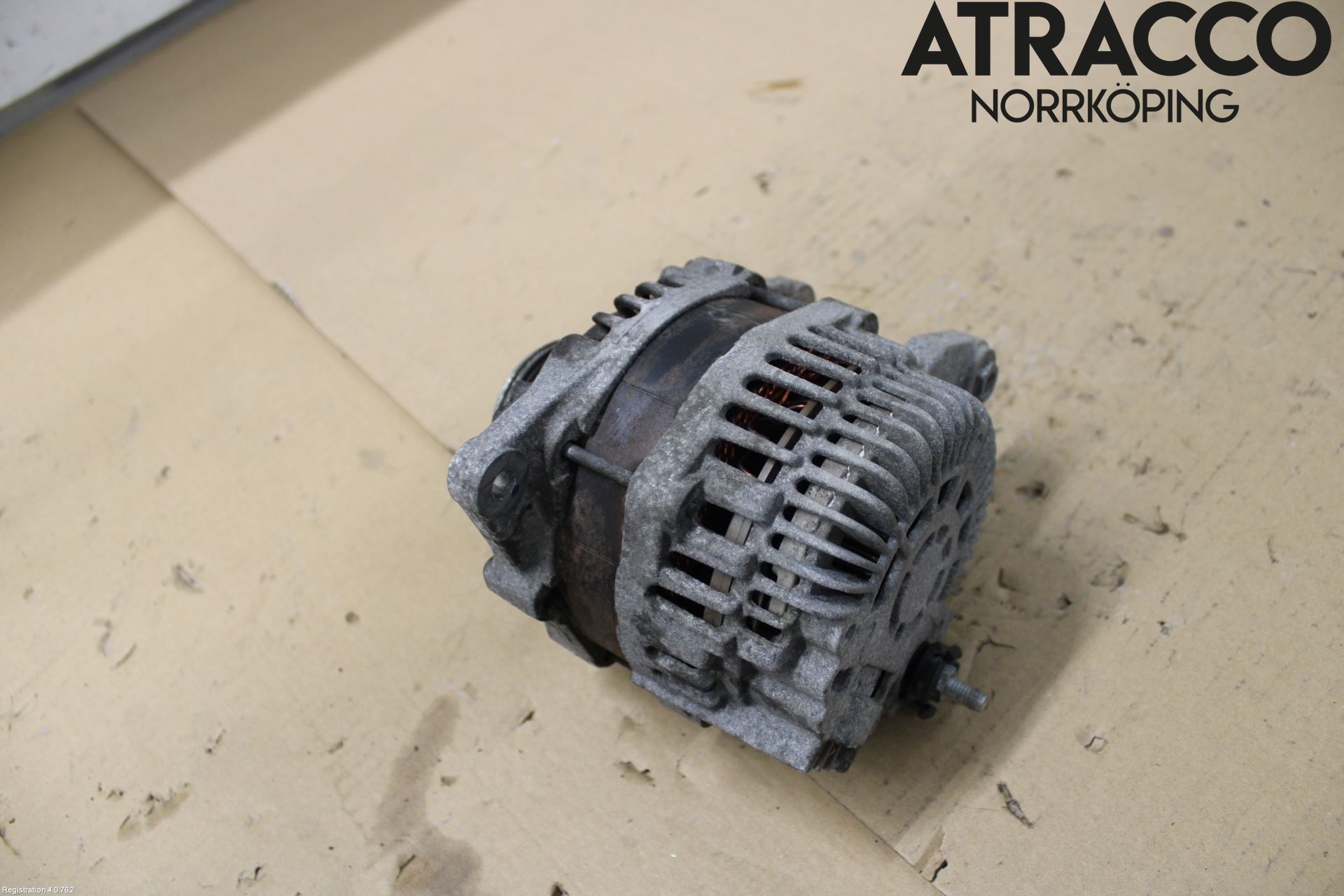 Nissan NOTE E12 14-20 Generator