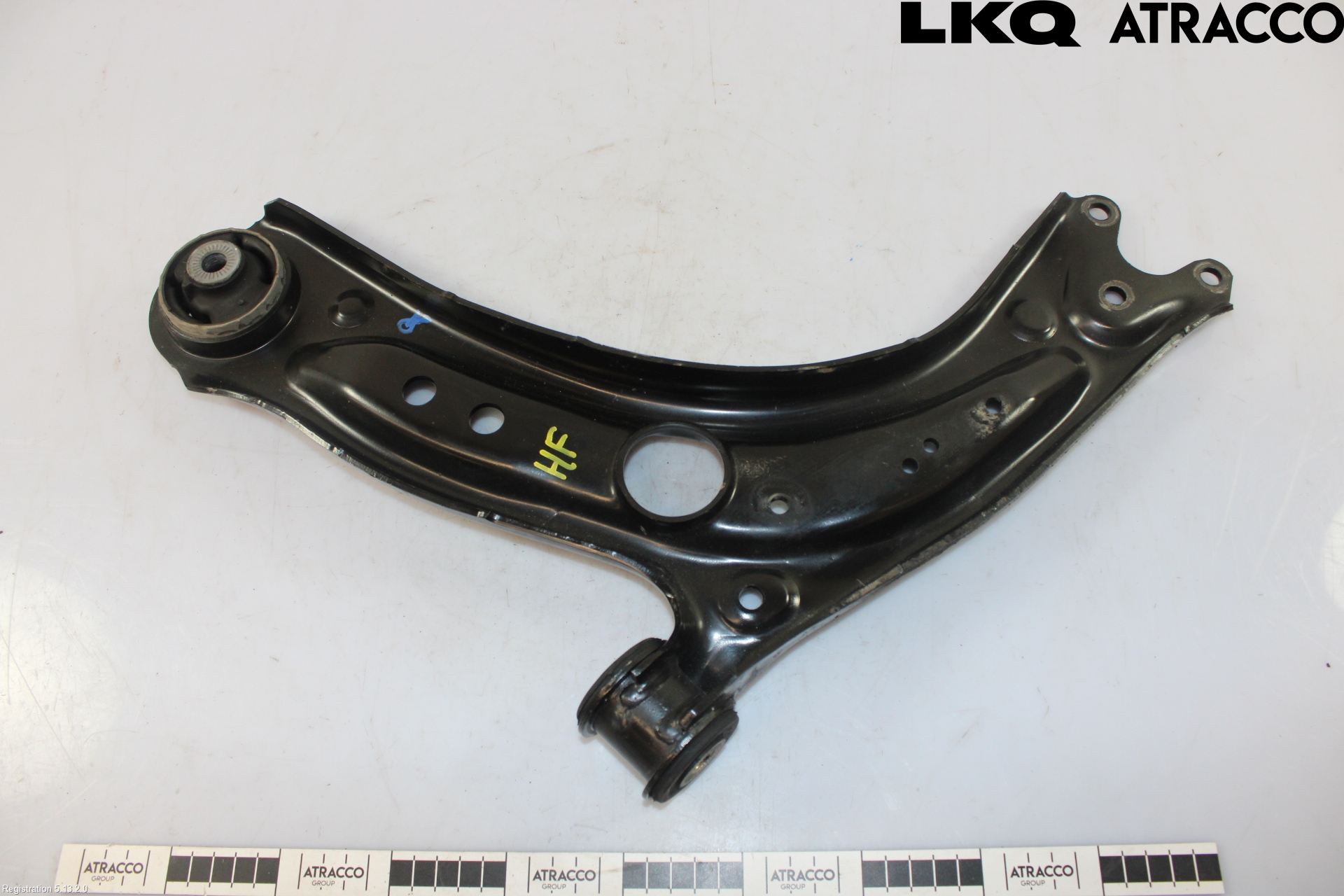 Volkswagen VW GOLF / E-GOLF VIII 20- Bärarm Fram Undre Hö
