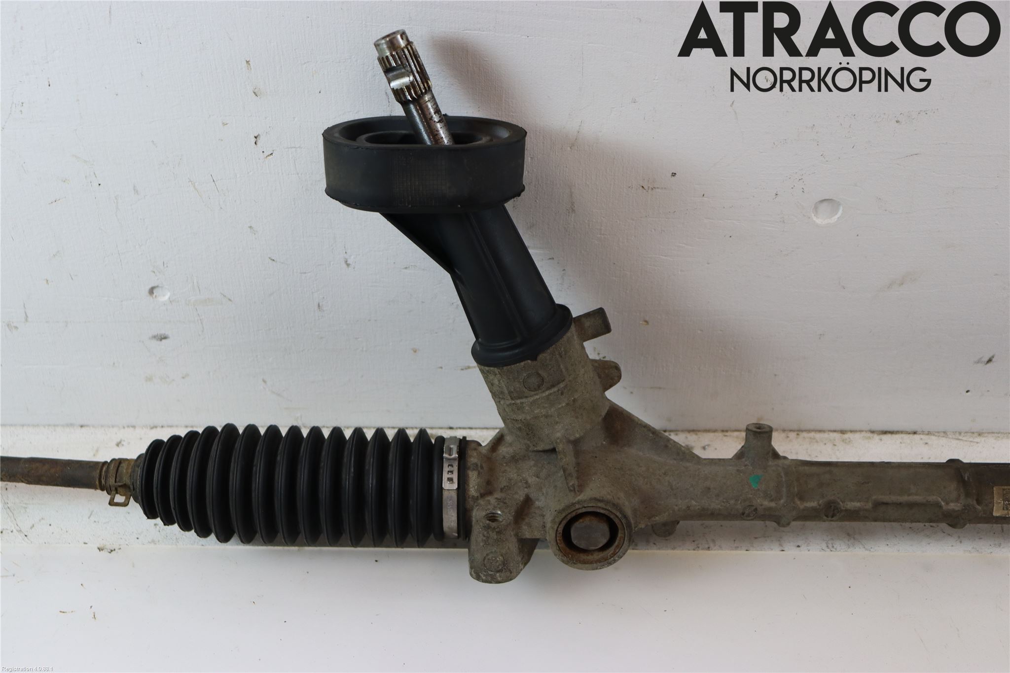 Volkswagen VW UP! / E-UP! Styrväxel-Snäcka