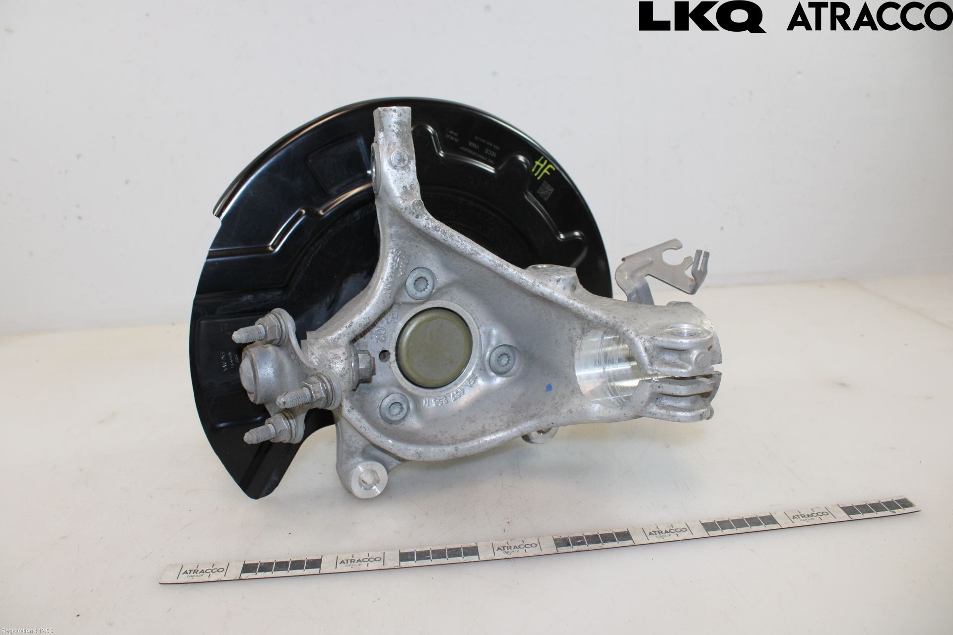 Volkswagen VW ID.4 21- Styrspindel Lagerhus Hö
