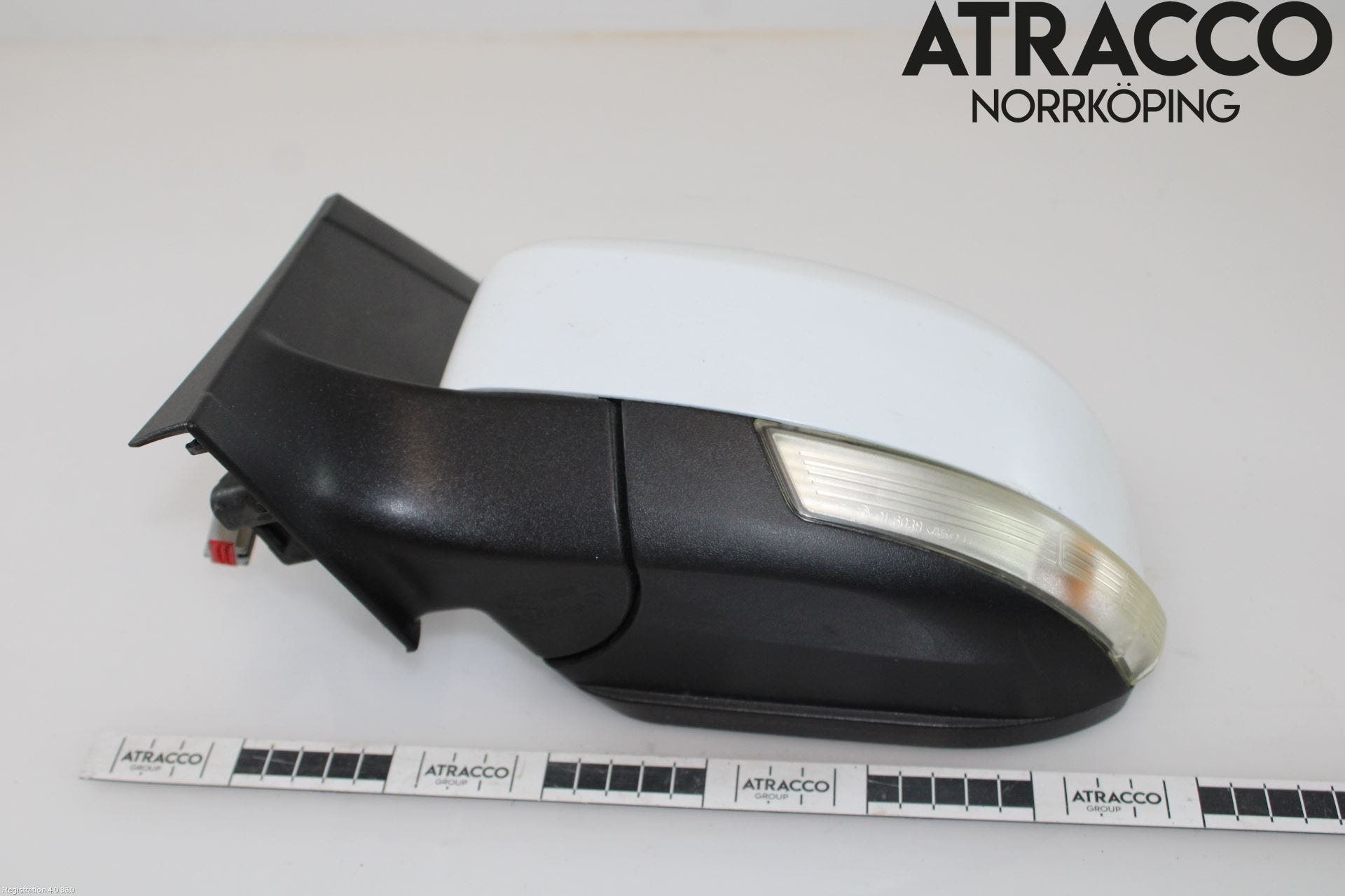 Ford FOCUS 08-11 Spegel Yttre El Vä