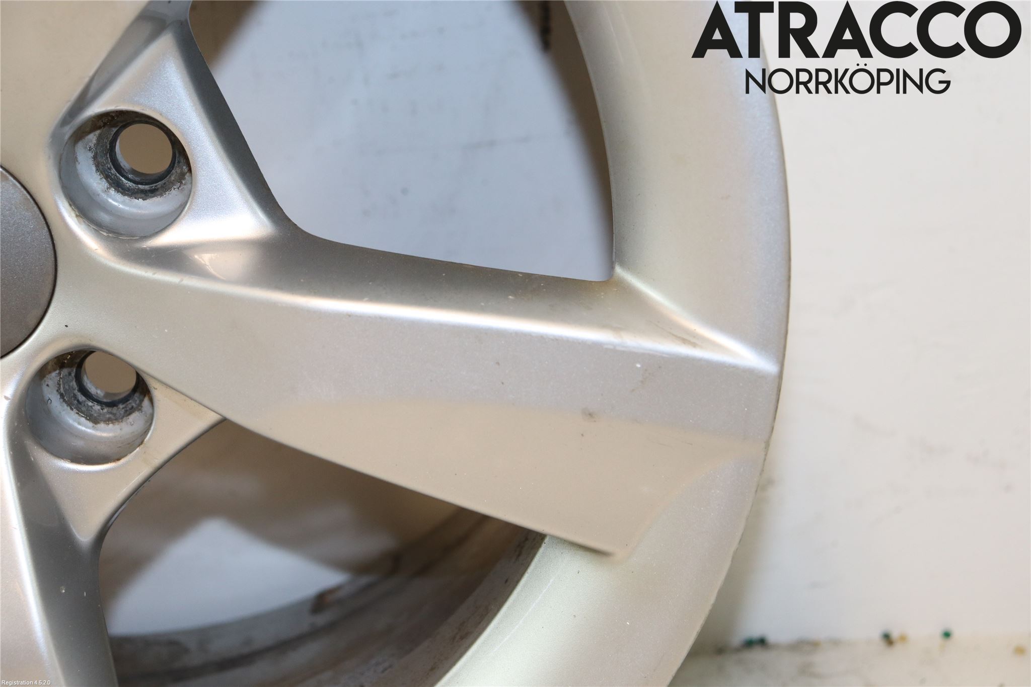 Audi A6/S6 4G 11-18 Fälg Aluminium