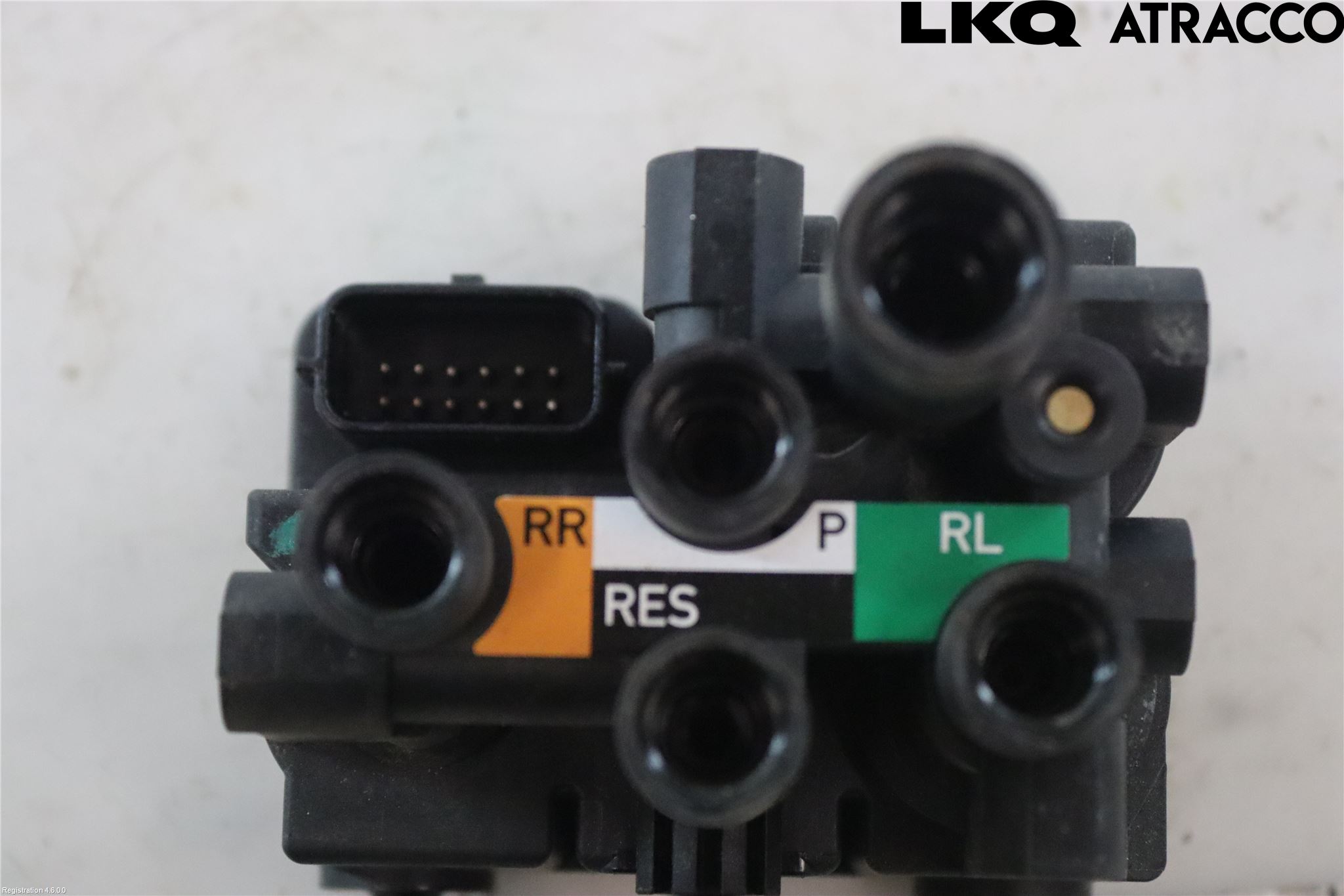 Jaguar I-PACE 18- Nivå-Luftfjädring Sensor