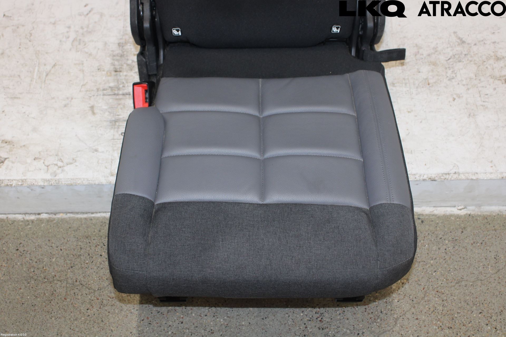 Citroen C5 AIRCROSS 19- Inredning Stol Bak