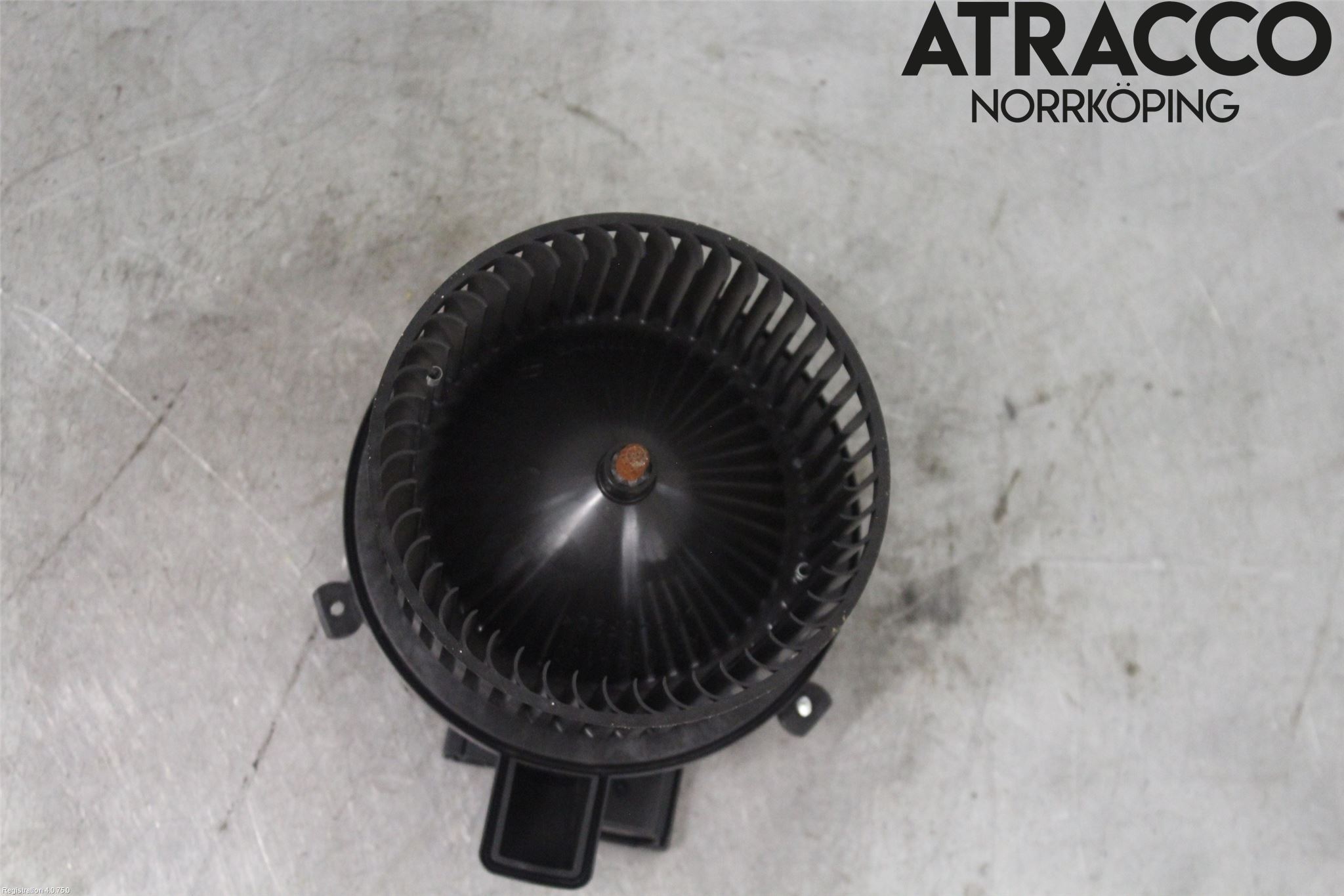 Audi A4/S4 B9 16-19 Värmefläkt