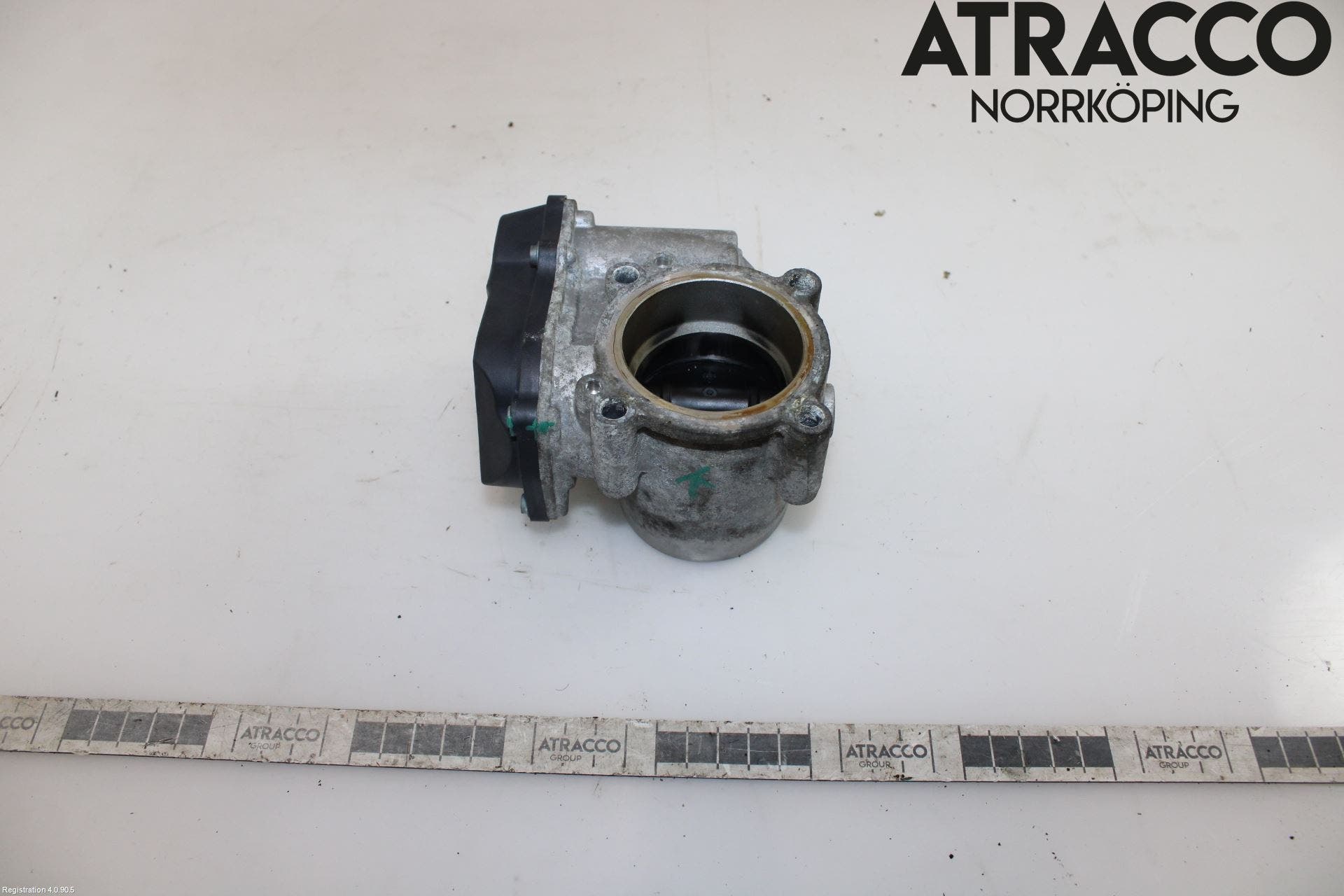 Volkswagen VW GOLF PLUS/CROSS GOLF 04-14 Injspjällhus