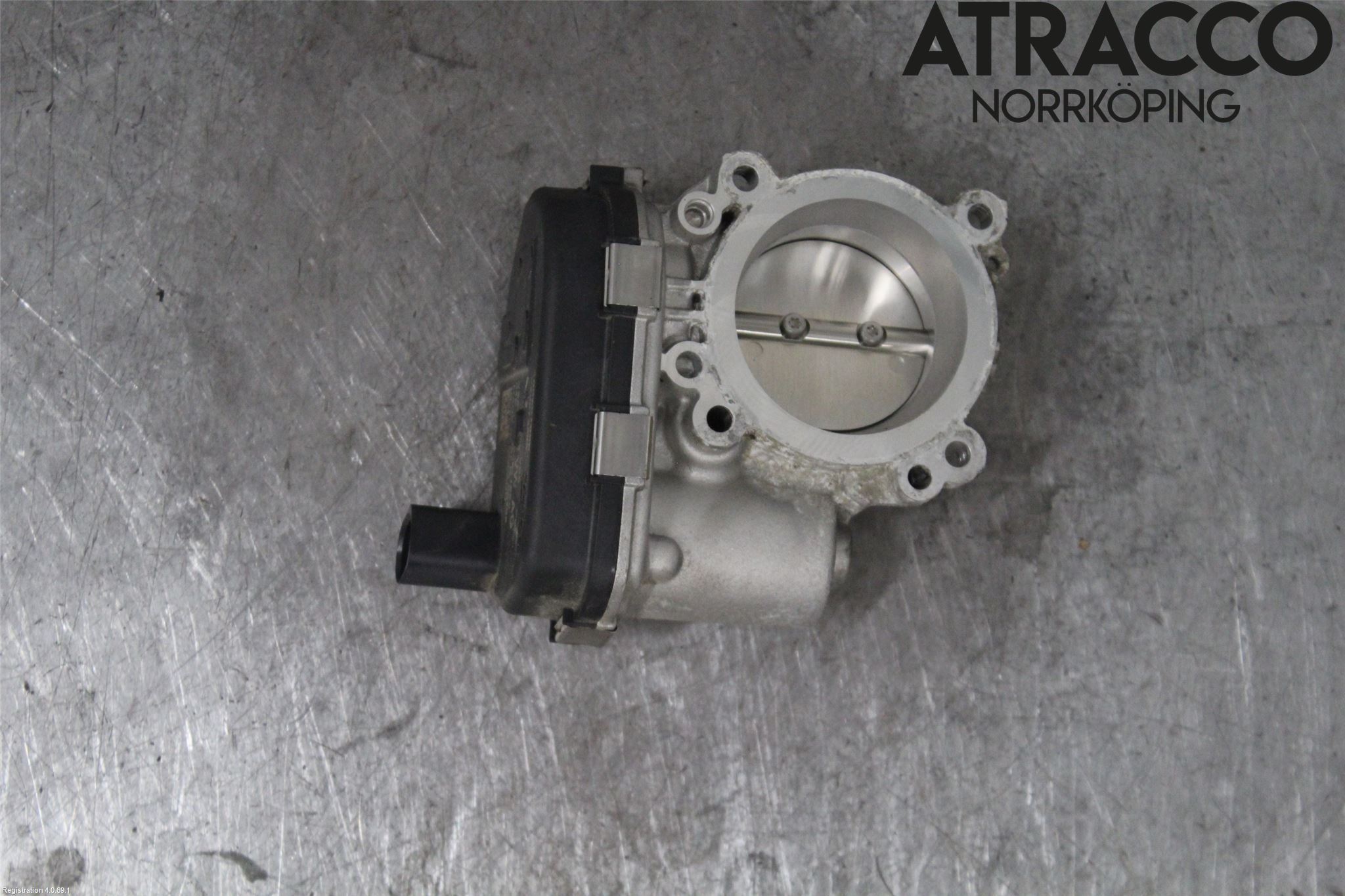 Seat LEON 13-20 Injspjällhus