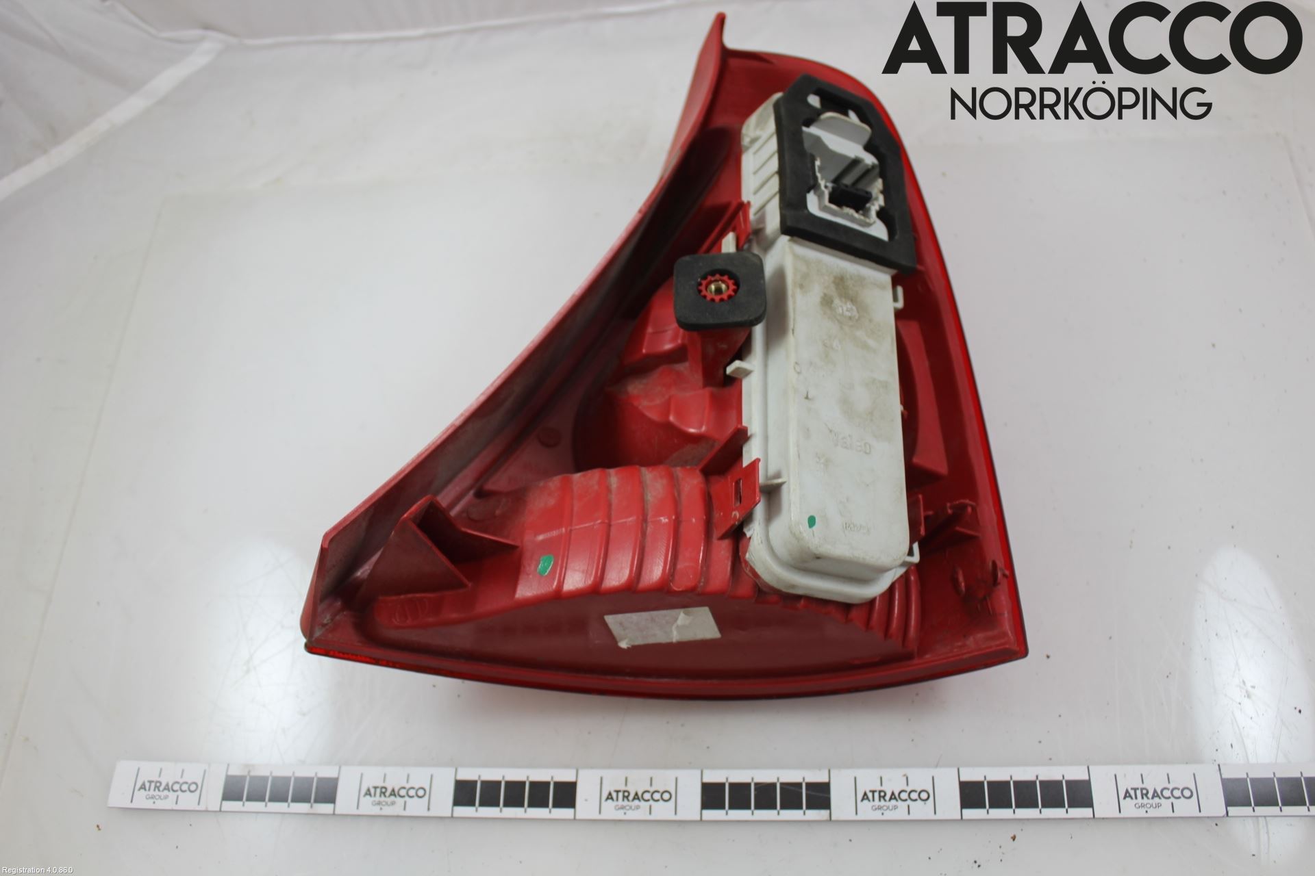 Renault CLIO II 01-08 Bakljus Vänster