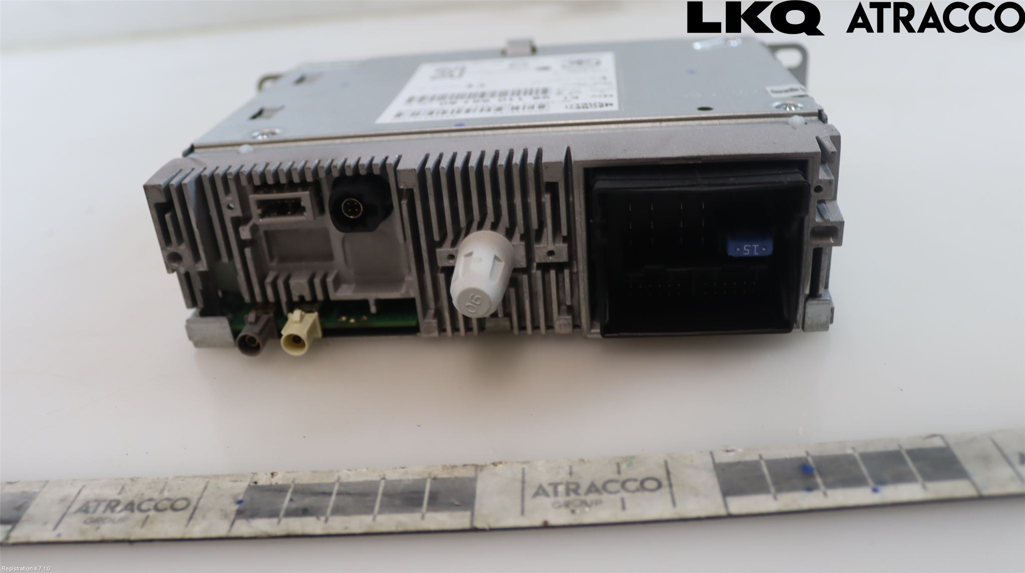 Peugeot PEUGOT 208 16-19 Cd Radio - Multimediapanel