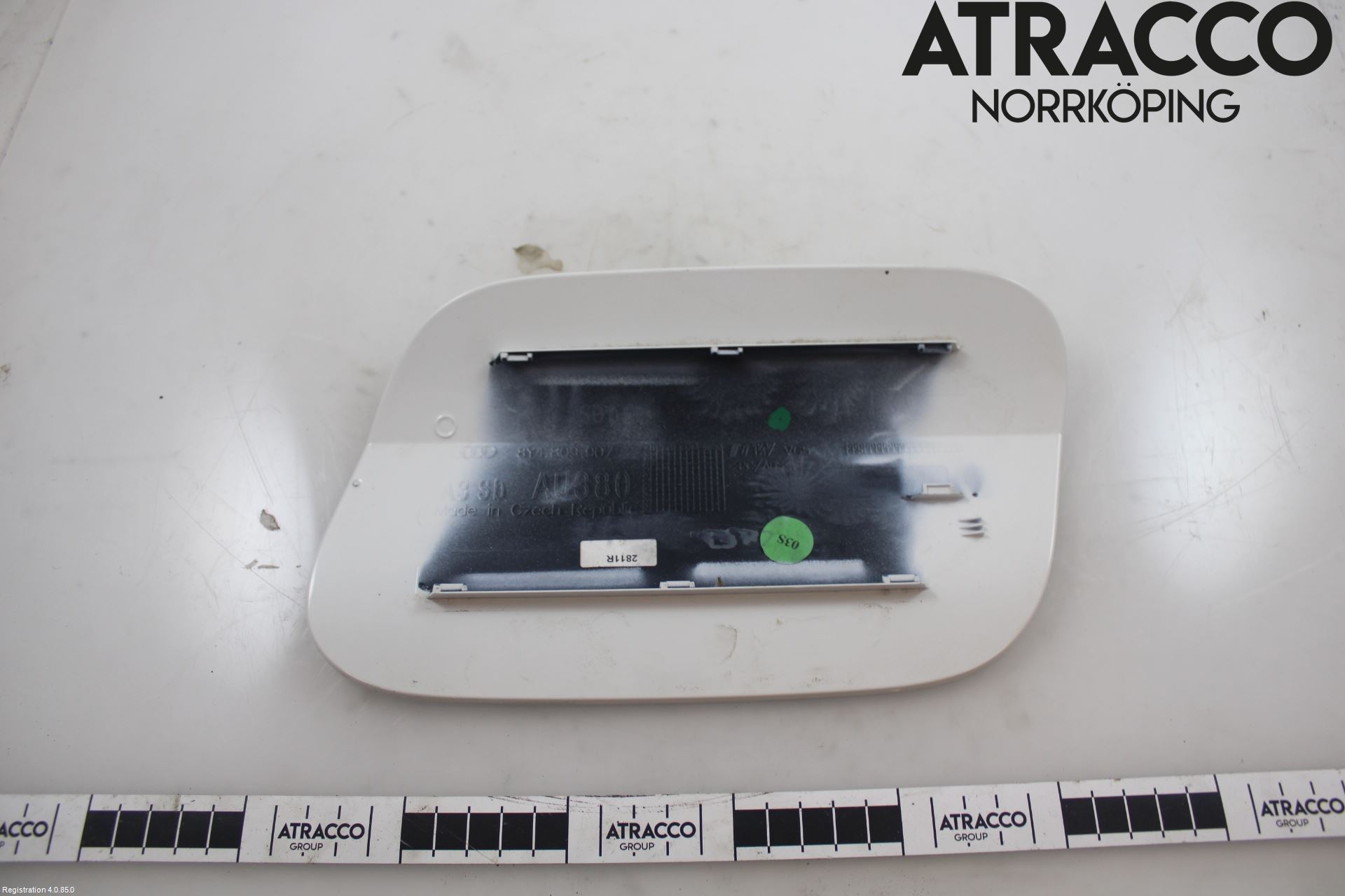 Audi A3/S3 8Y 21- Tanklucka