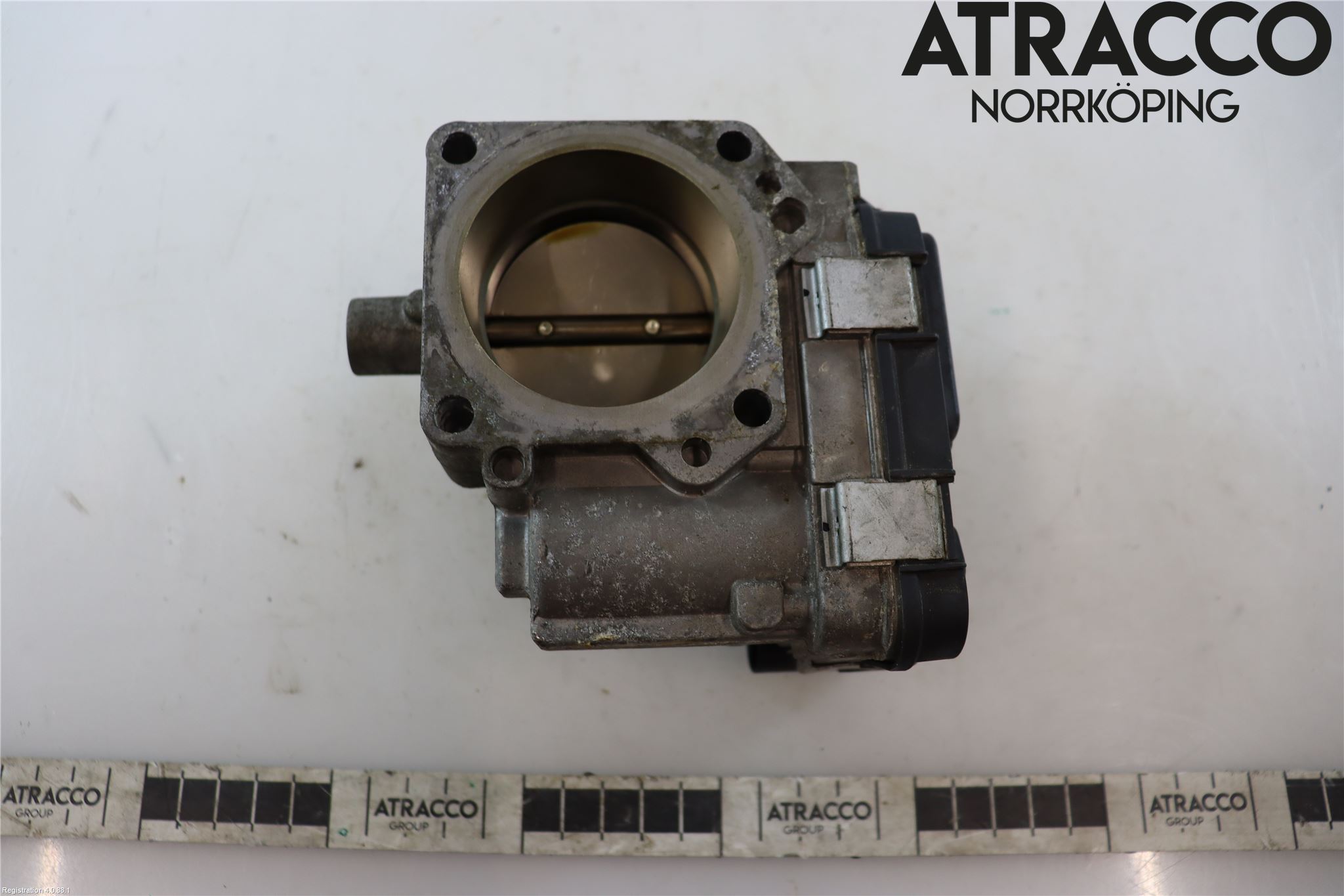 Seat IBIZA IV 08-16 Injspjällhus