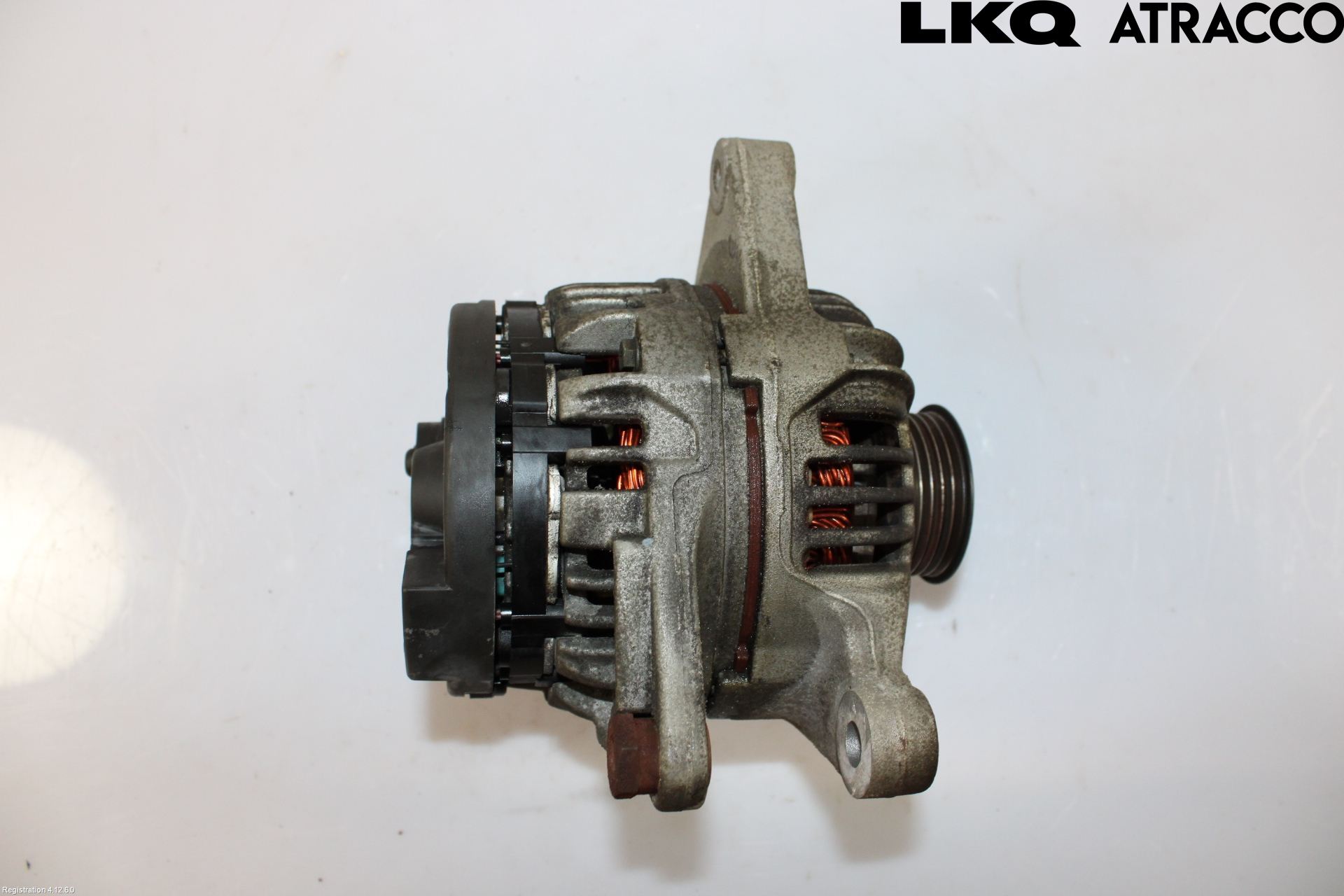 Toyota COROLLA 02-07 Generator