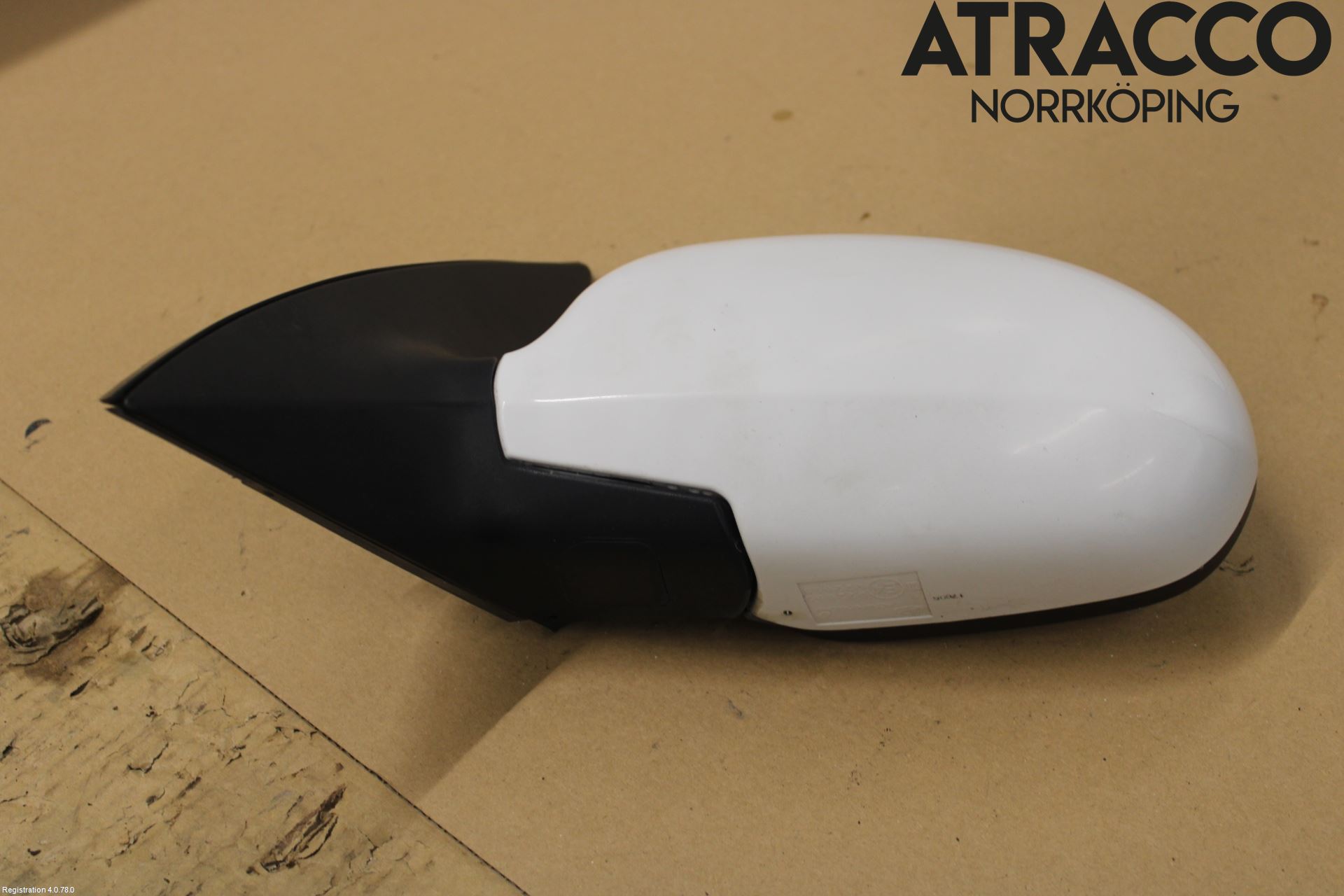 Hyundai i30 FD 07-12 Spegel Yttre El Vä