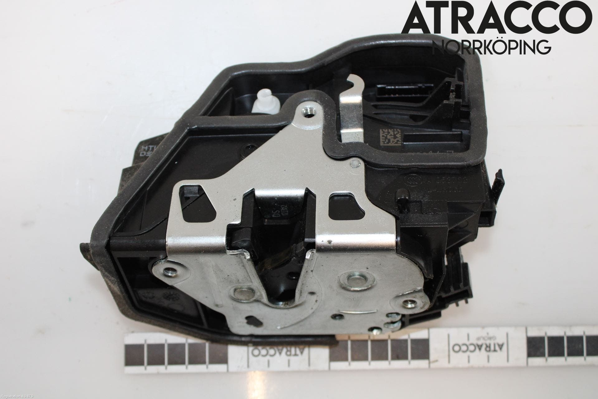 BMW 3 GT F34 13-19 Låskista-Dörrlås