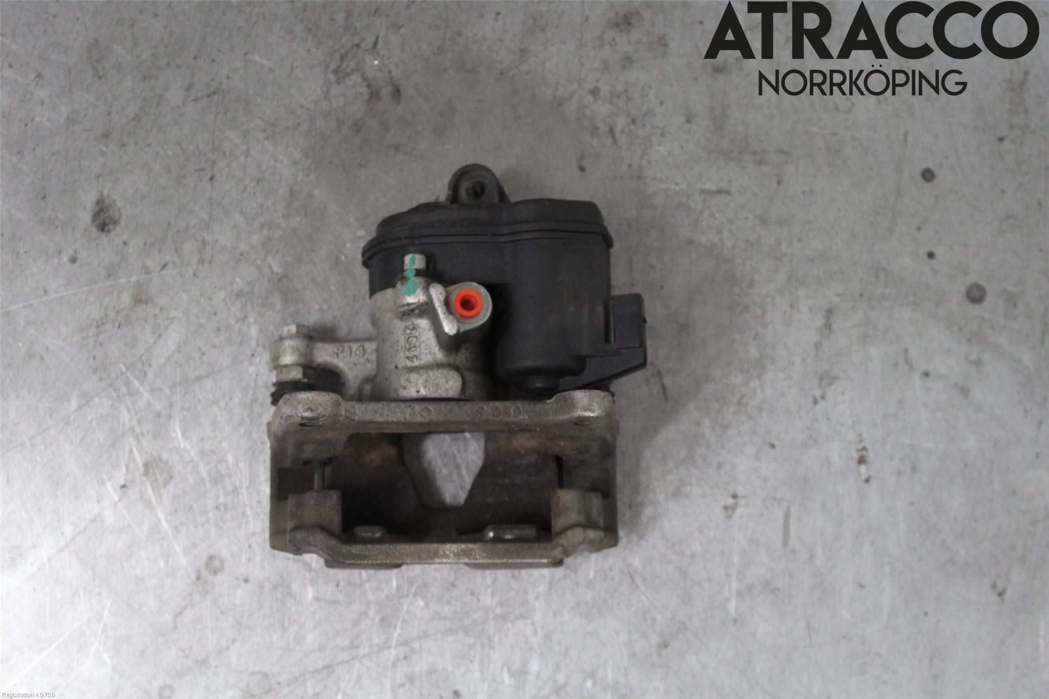 Audi A4/S4 B9 16-19 Bromsok Bak Höger