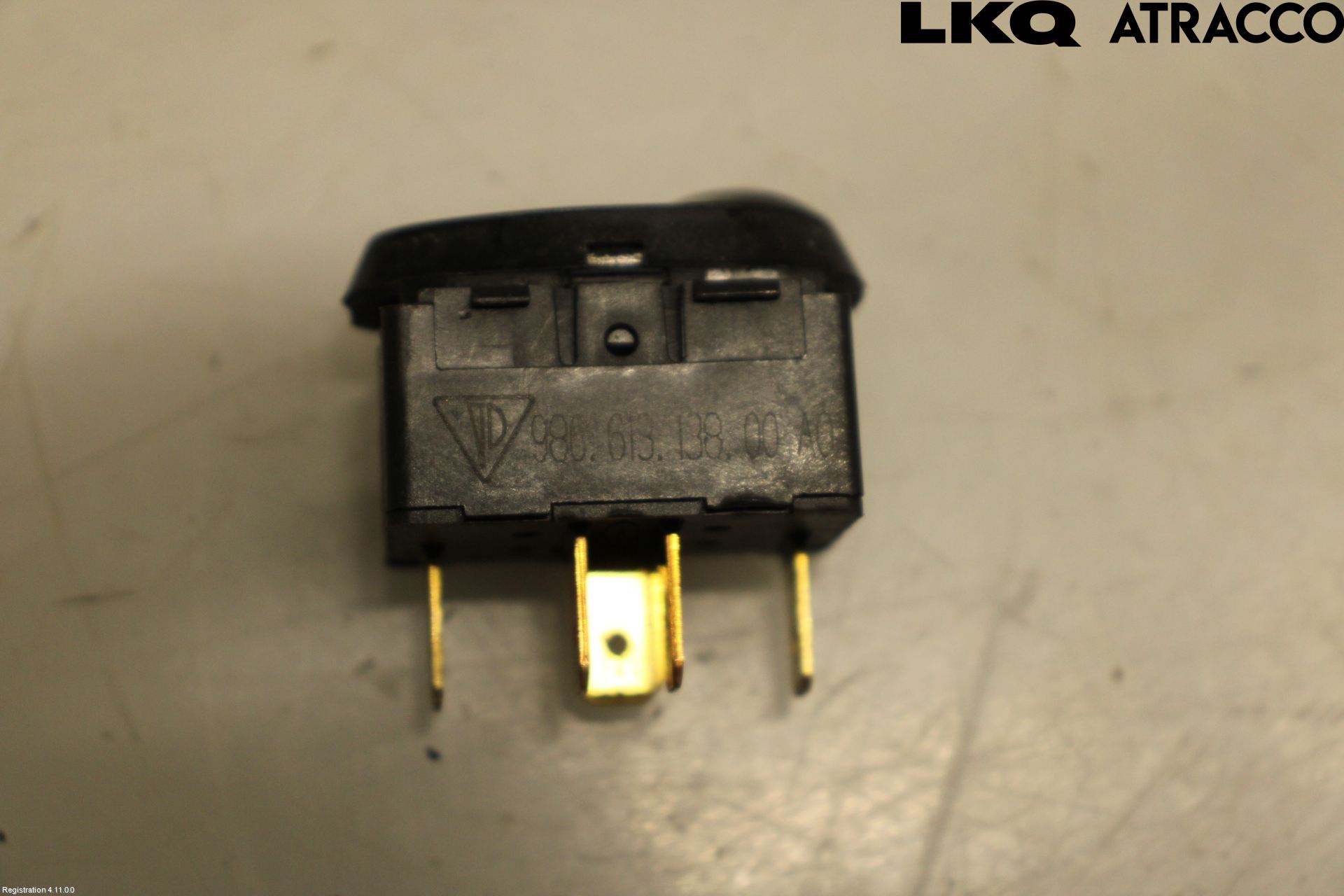 Porsche BOXSTER 96- Strömställare Övrigt