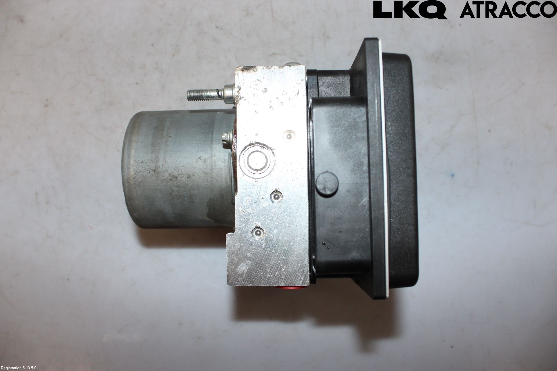 Citroen C5 08-17 Abs Hydraulaggregat