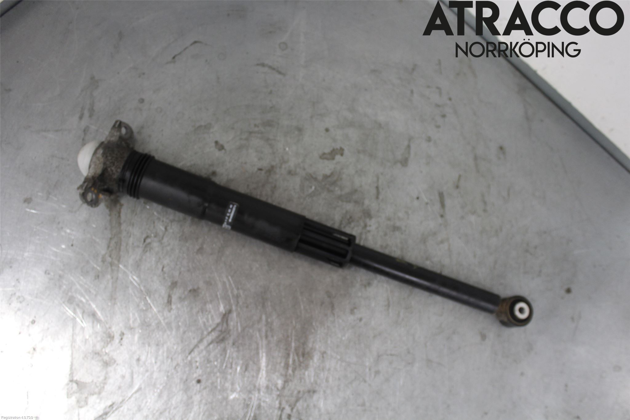 Seat IBIZA V 17-20 Stötdämpare Bak