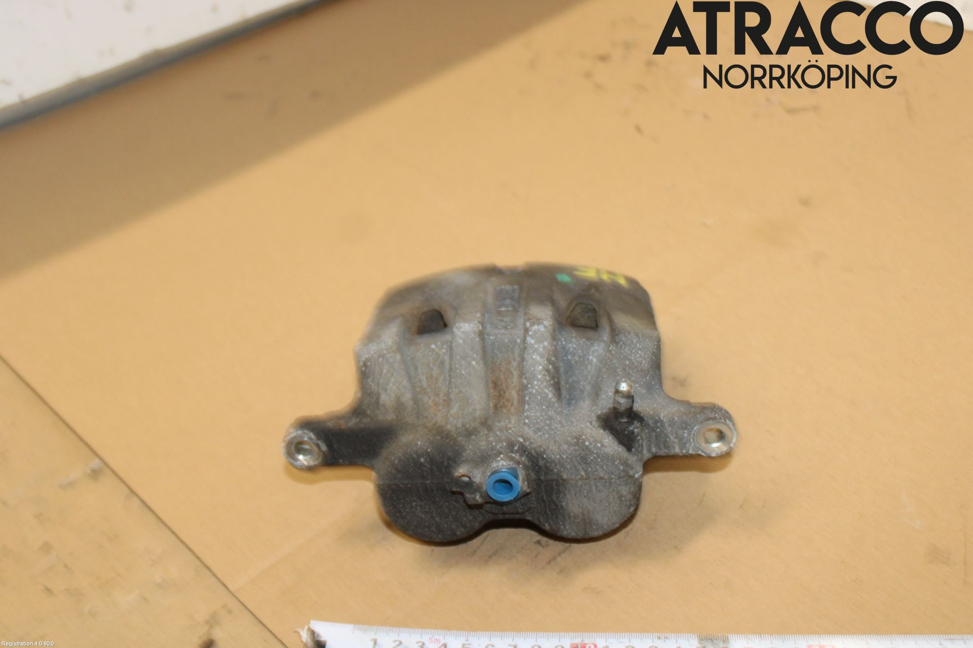 Toyota RAV4 19- Bromsok Fram Höger