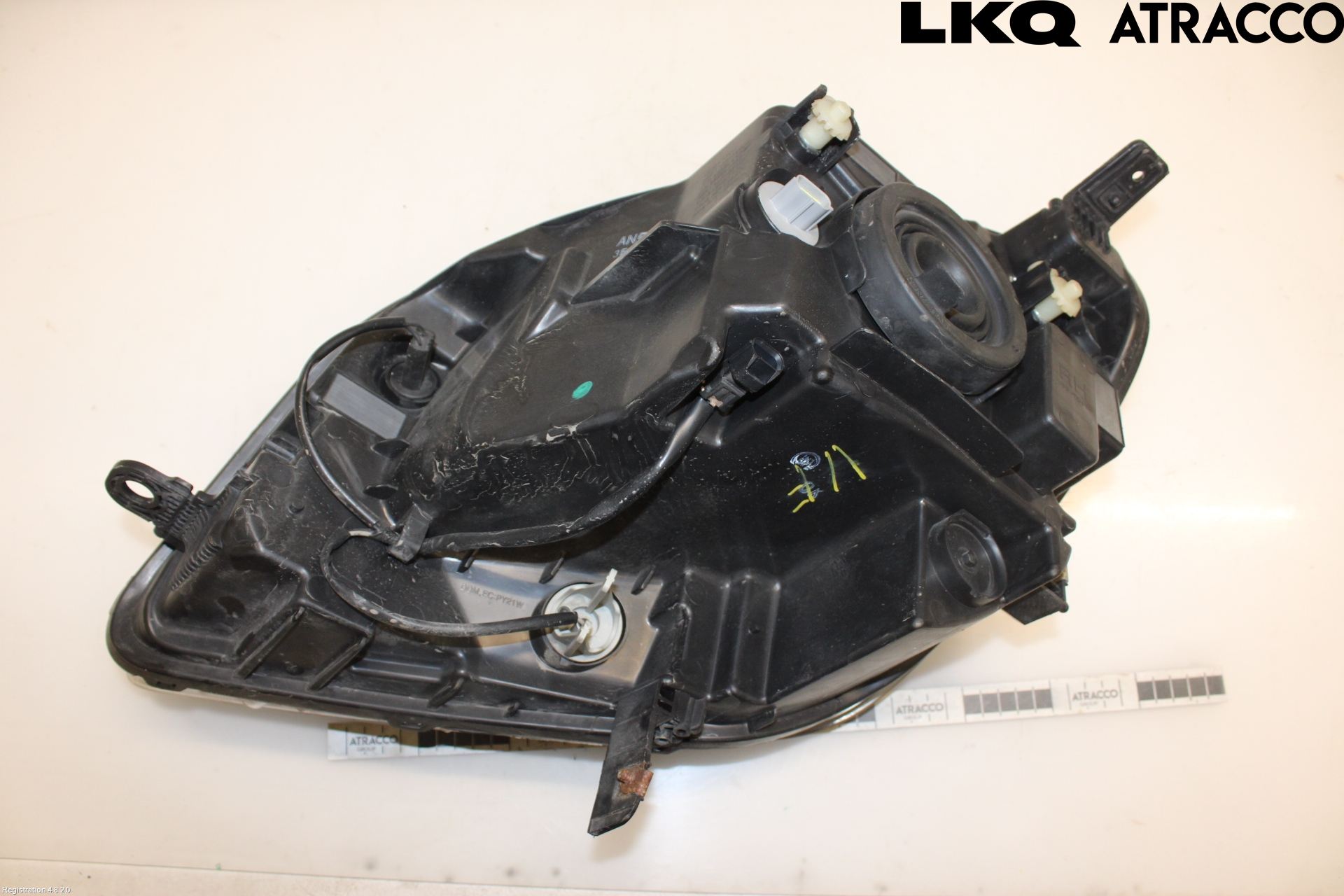 GM CHEVROLET ORLANDO Strålkastare Höger