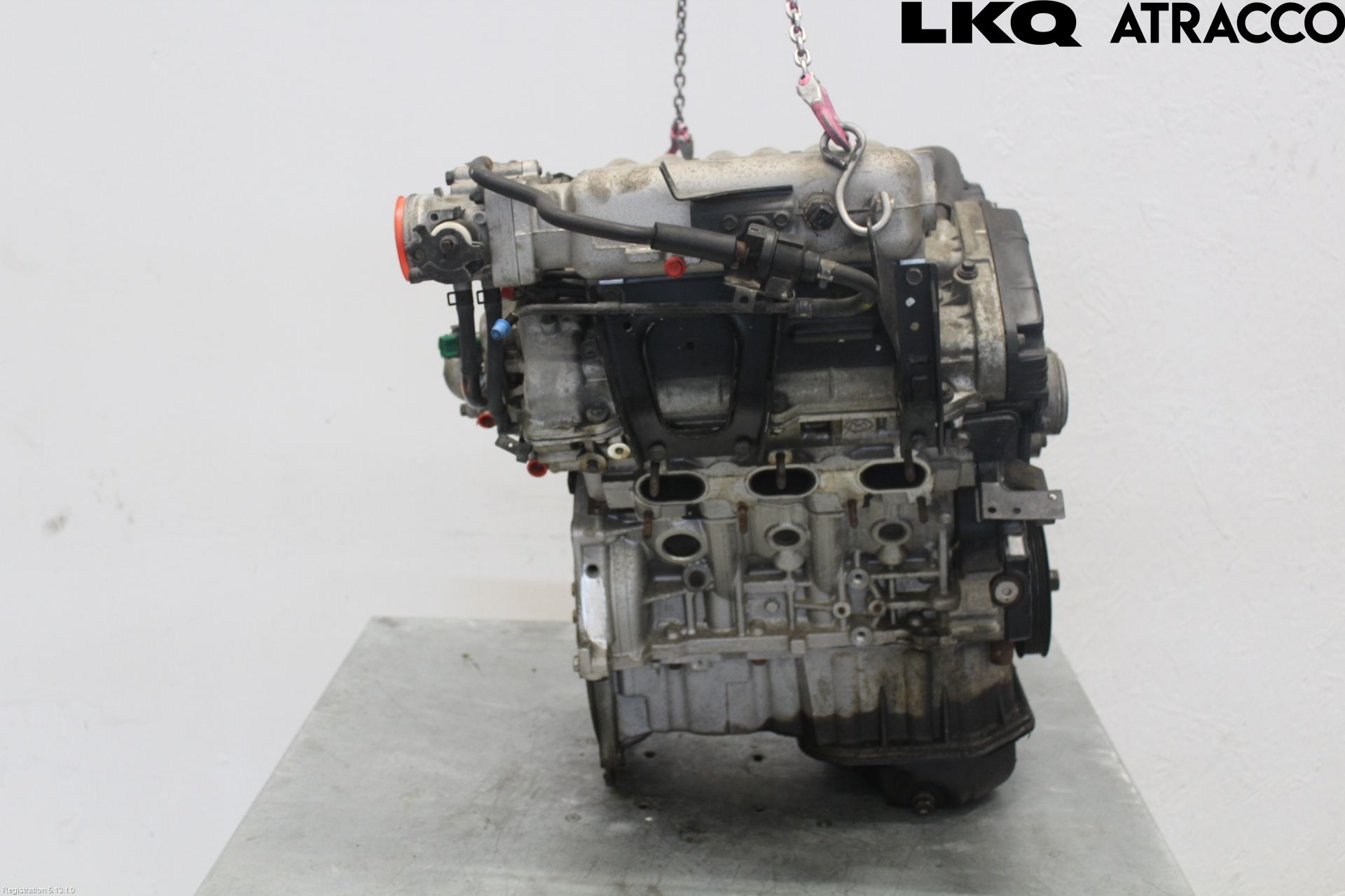 Hyundai SANTA FE  00-06 Motor Bensin