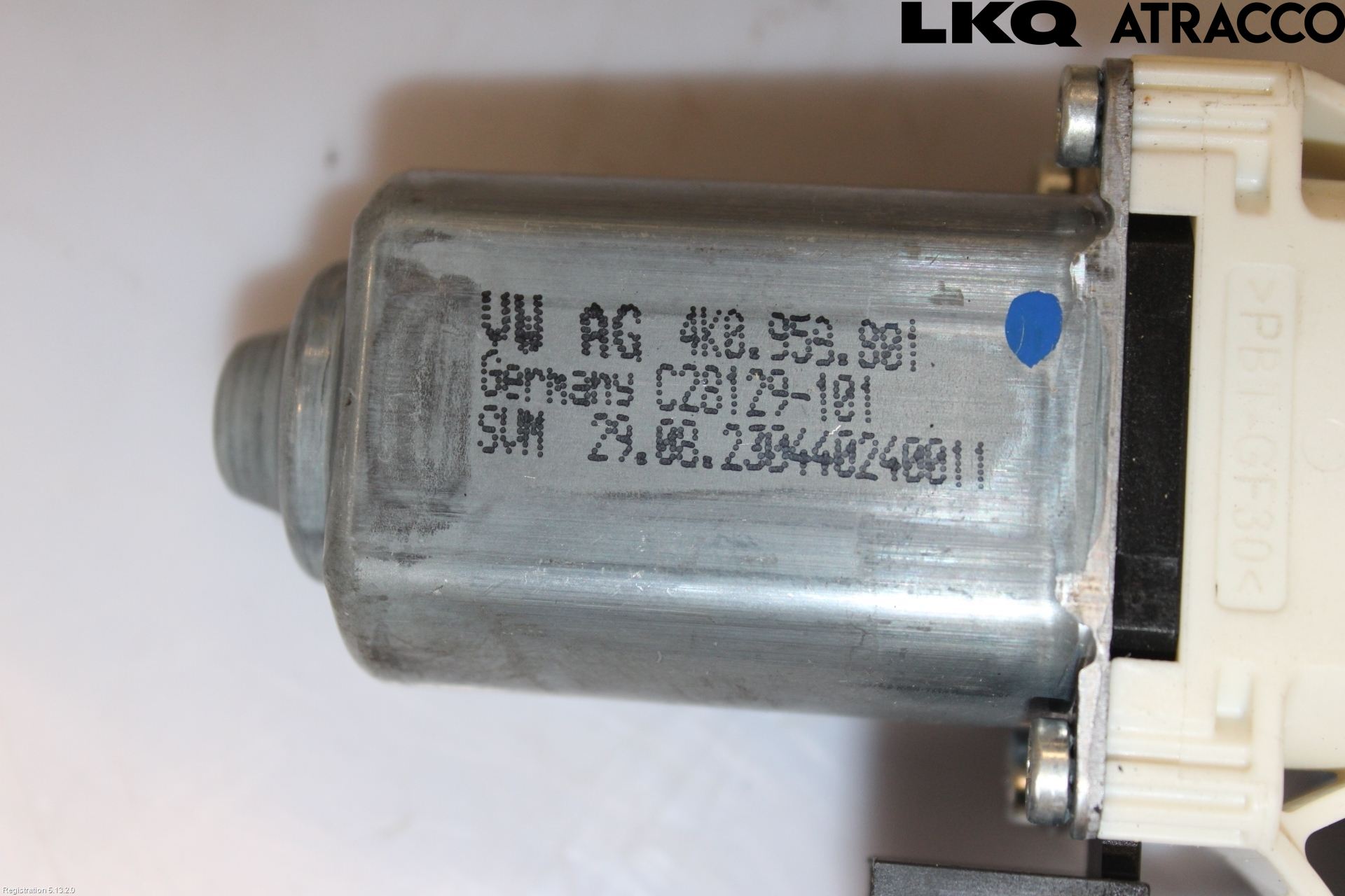 Audi A6 F2/C8 19- Fönsterhiss El Kompl