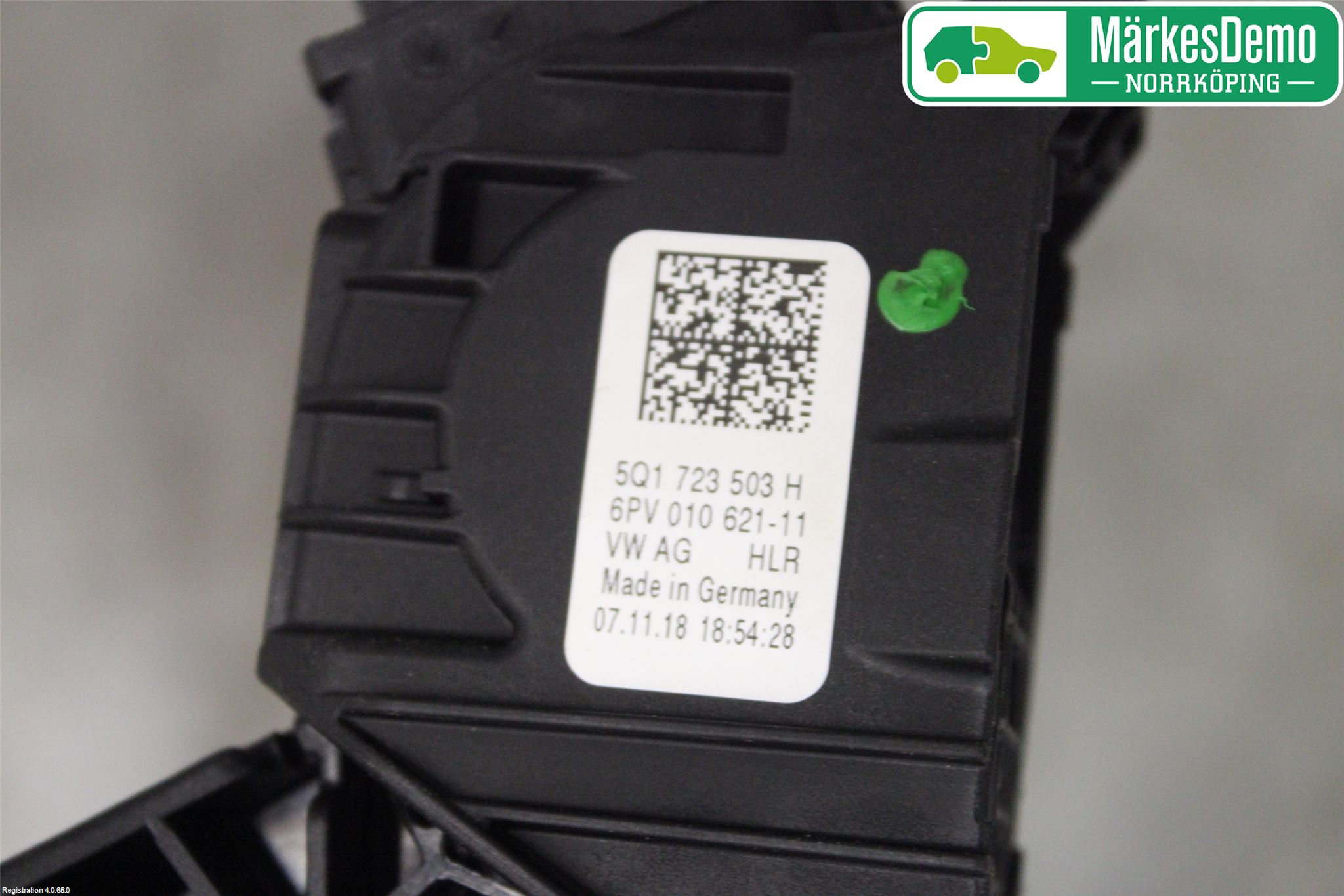 Audi A3/S3 8V 13-20 Gaspedal